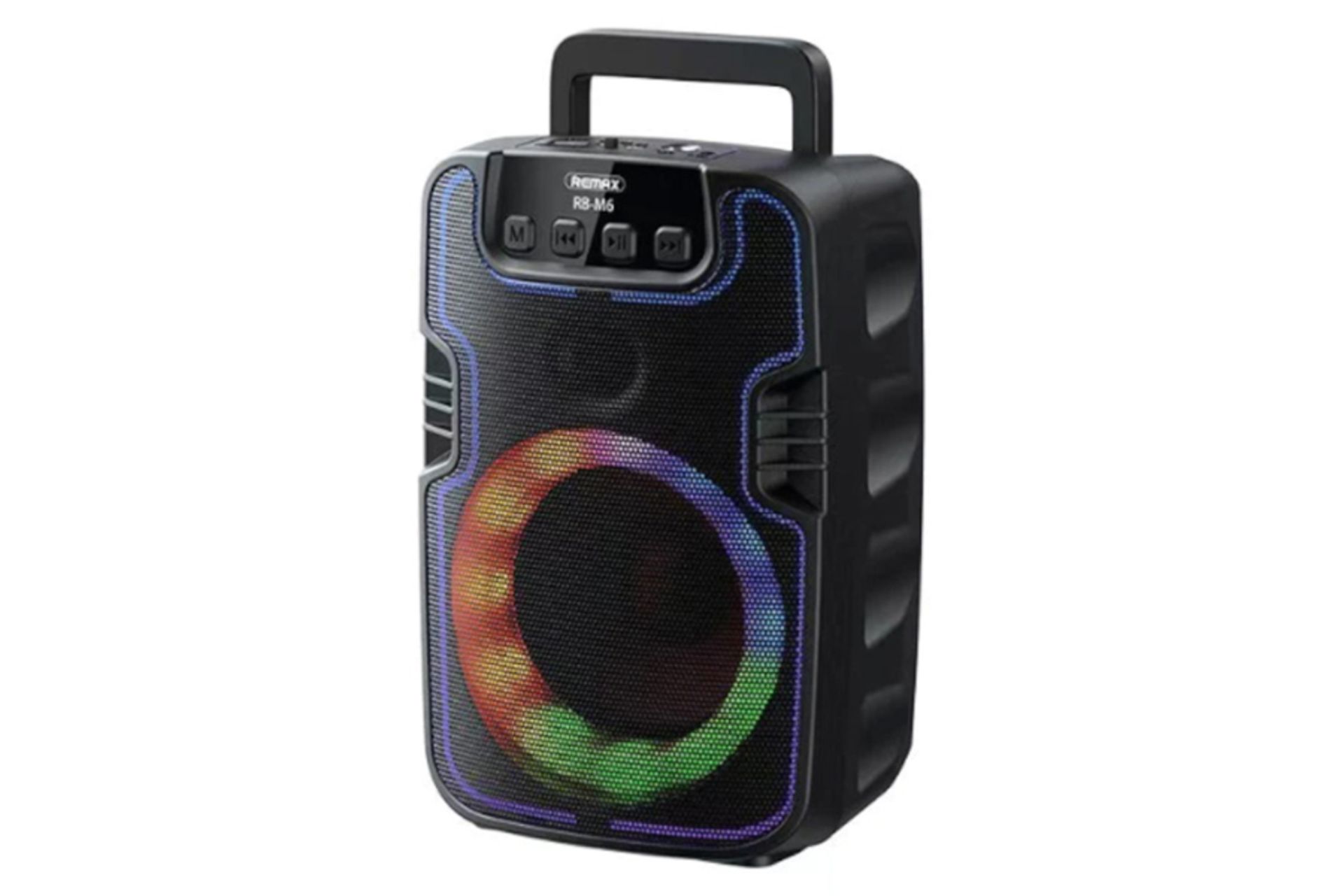 ابعاد اسپیکر ریمکس Remax RB-M6