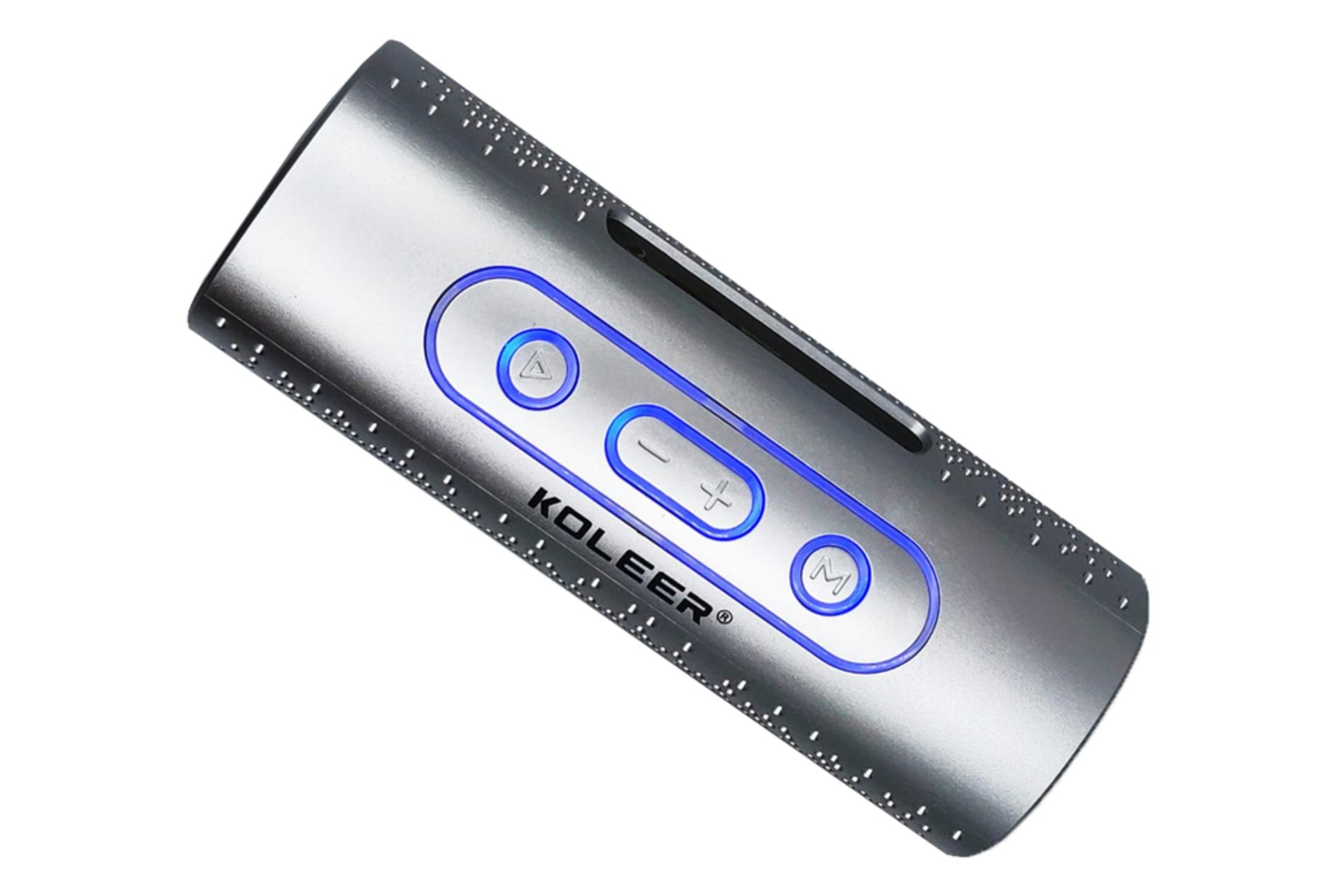 اسپیکر کلر KOLEER S819 نمای بالا