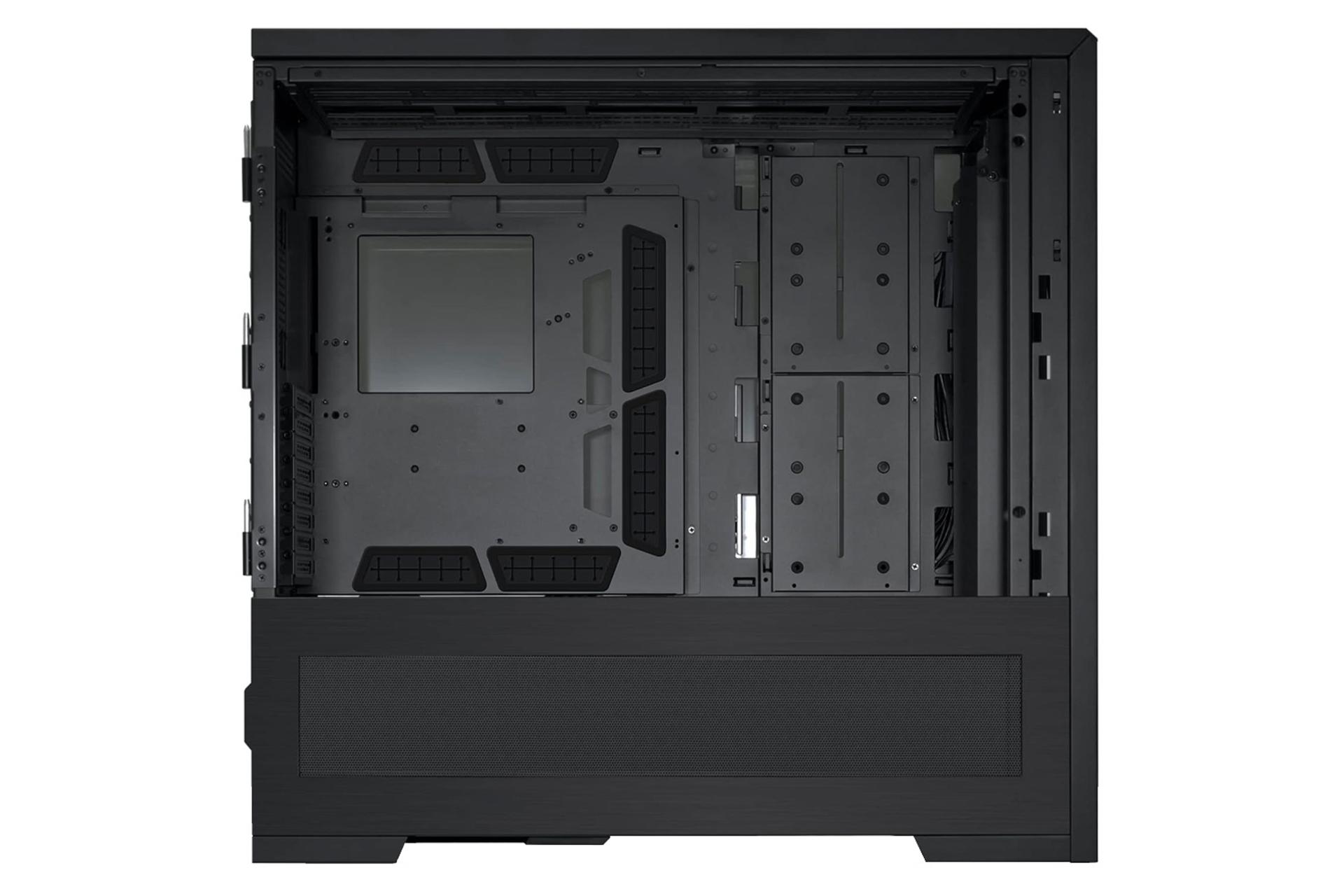 کیس کامپیوتر لیان لی Lian Li V3000 PLUS نمای کنار