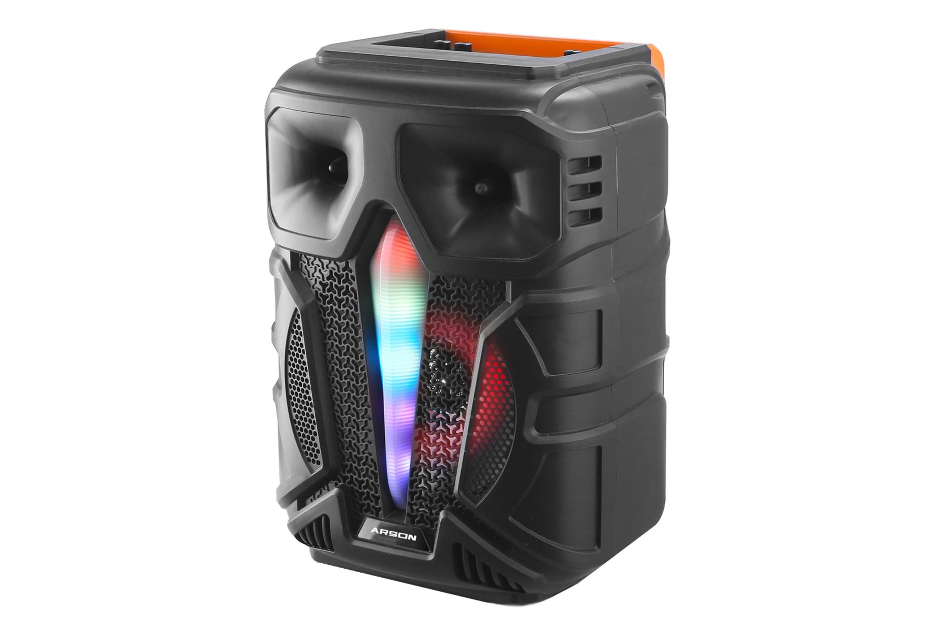 ابعاد اسپیکر آرسون ARSON AN-8135A