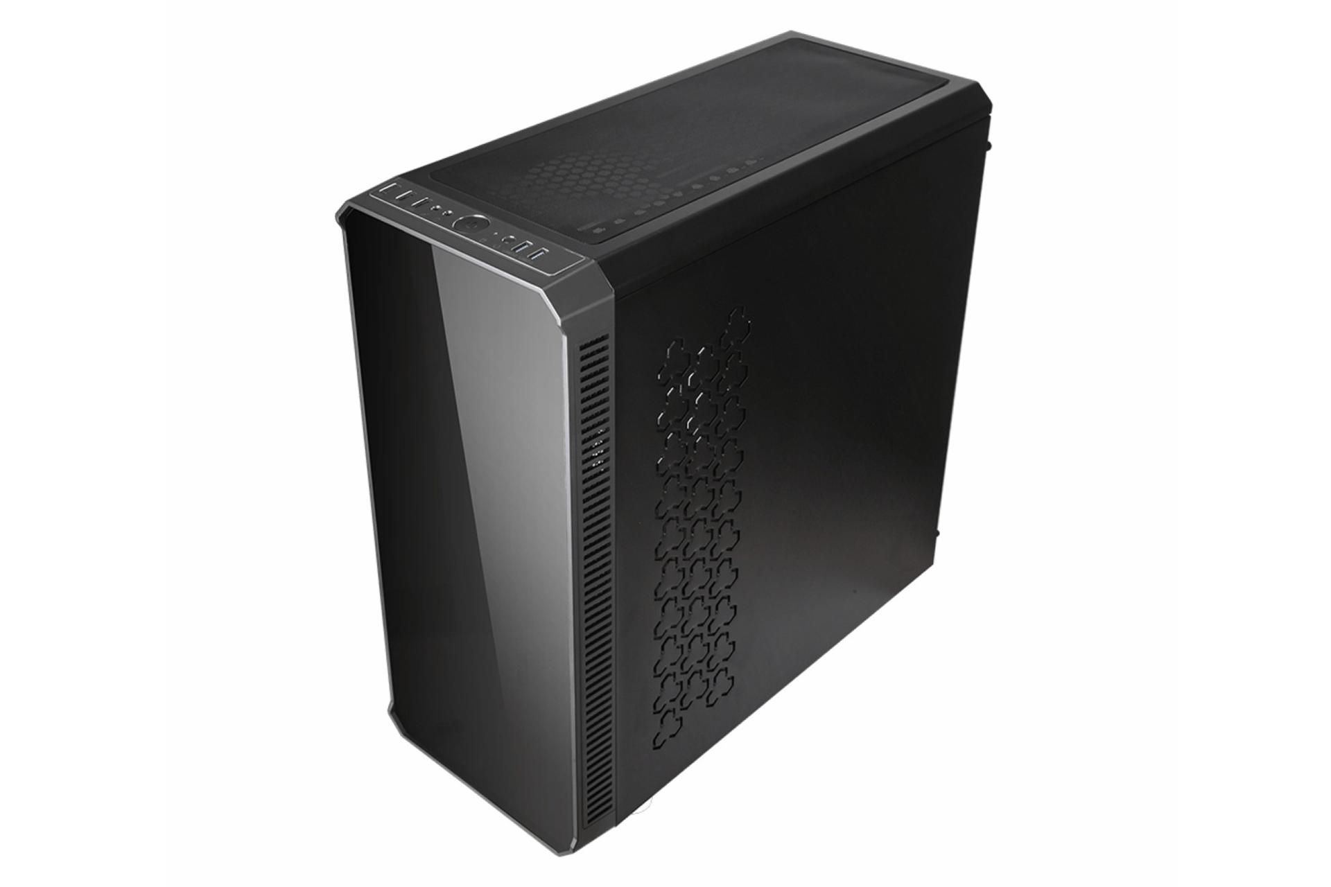 کیس کامپیوتر اوست Awest GT-AV309-MB نمای بالا