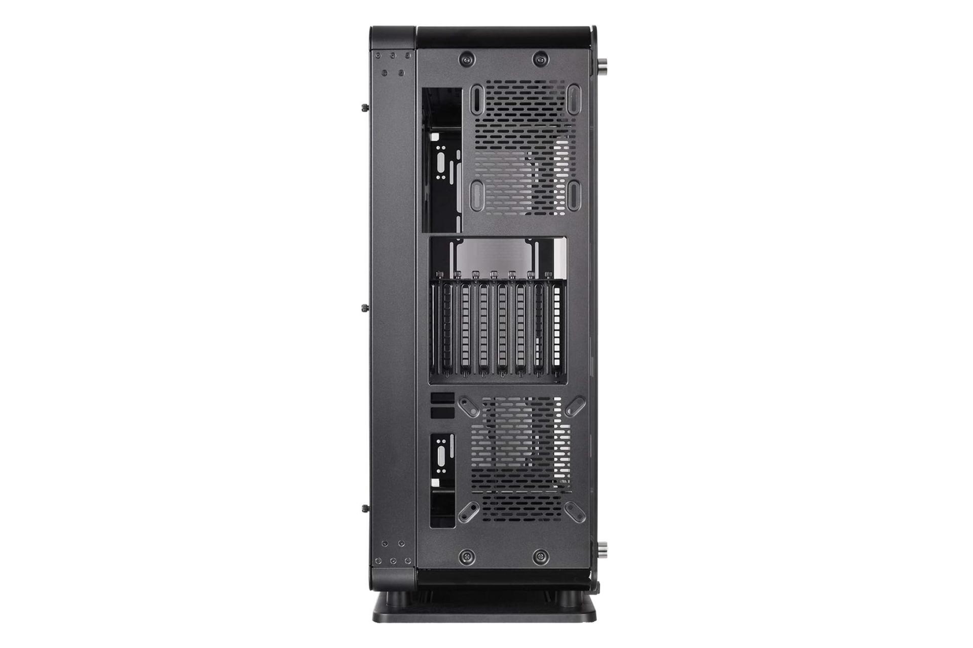 کیس کامپیوتر ترمالتیک Core P8 Tempered Glass Full Tower Chassis نمای پشت