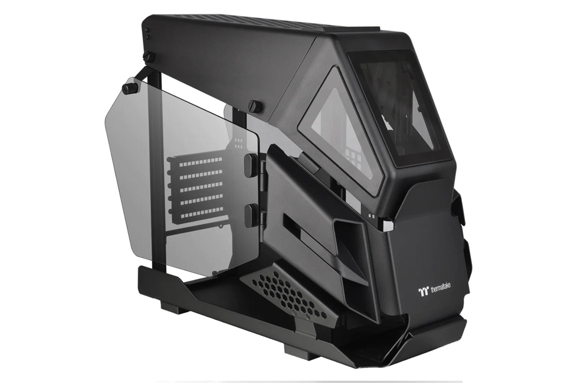 کیس کامپیوتر ترمالتیک AH T200 Micro Chassis مشکی