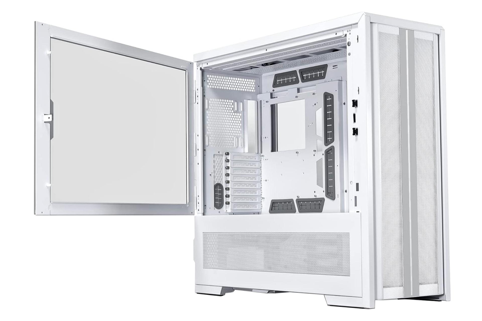 کیس کامپیوتر لیان لی Lian Li V3000 PLUS نمای داخل