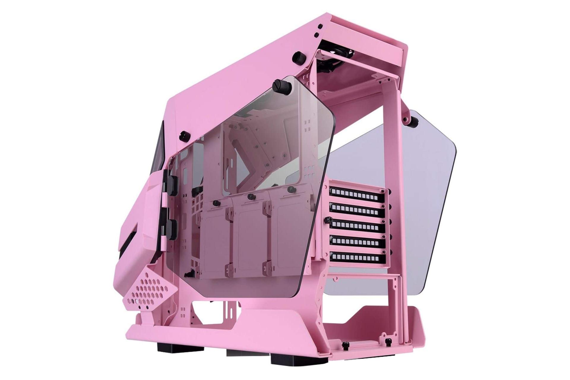 ابعاد کیس کامپیوتر ترمالتیک AH T200 Micro Chassis