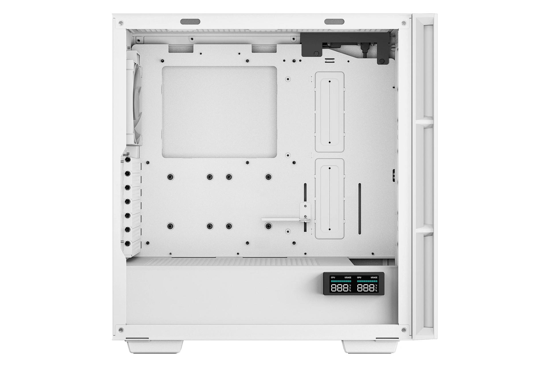 کیس کامپیوتر دیپ کول DEEPCOOL CH560 DIGITAL نمای کنار