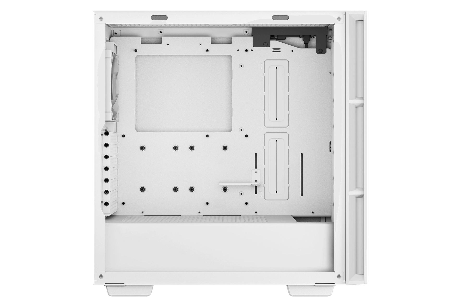 کیس کامپیوتر دیپ کول DEEPCOOL CH560 نمای کنار