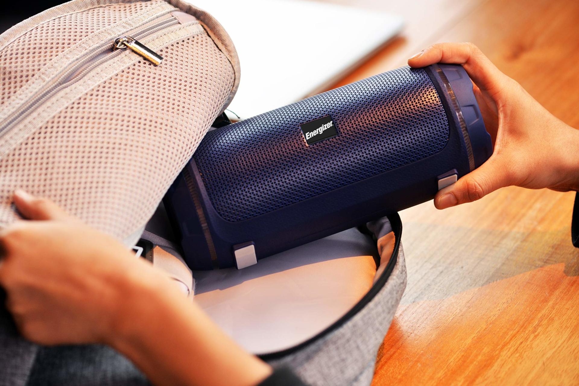 ابعاد اسپیکر انرجایزر Energizer BTS-102