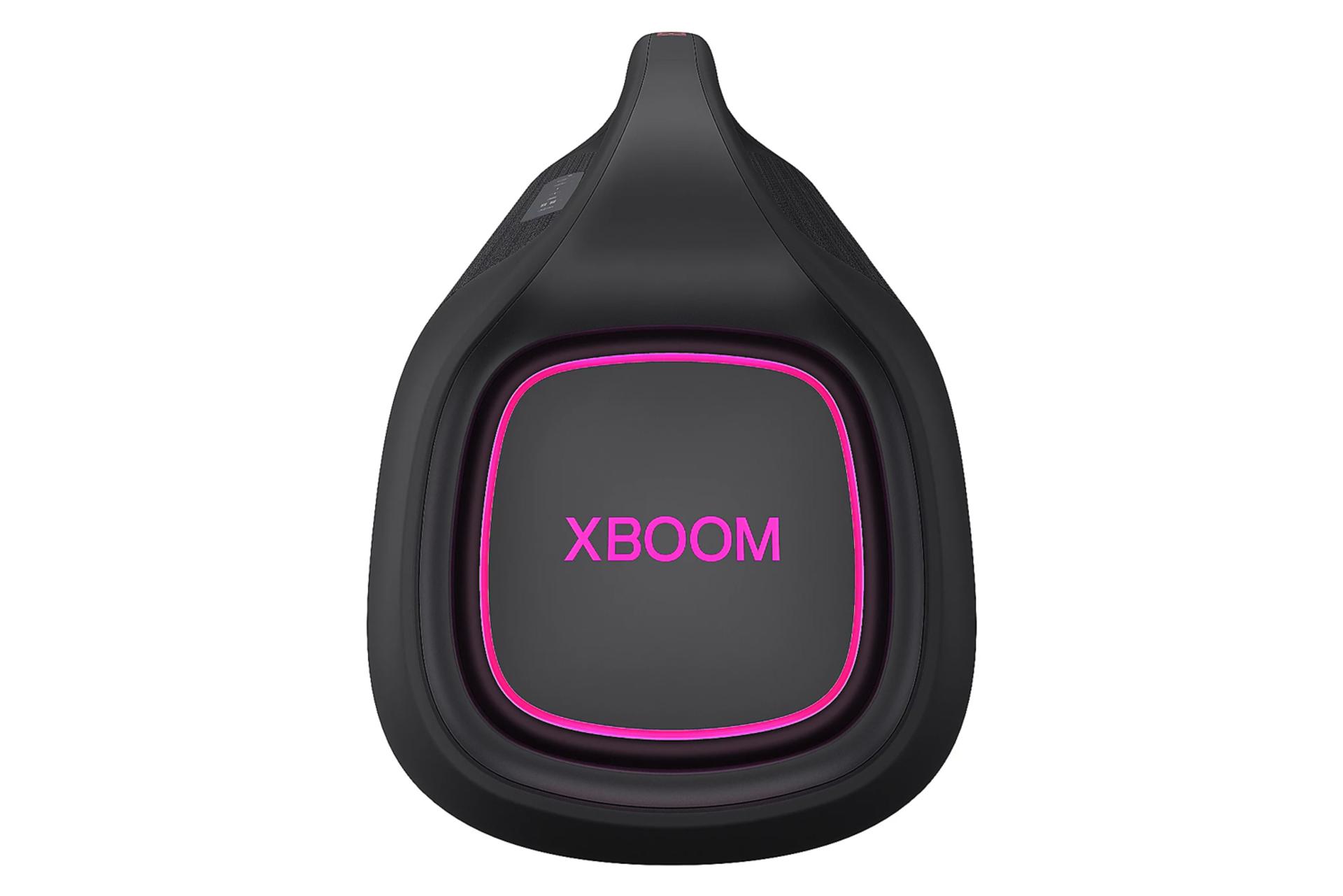 اسپیکر ال جی LG XBOOM Go XG9QBK نمای کنار