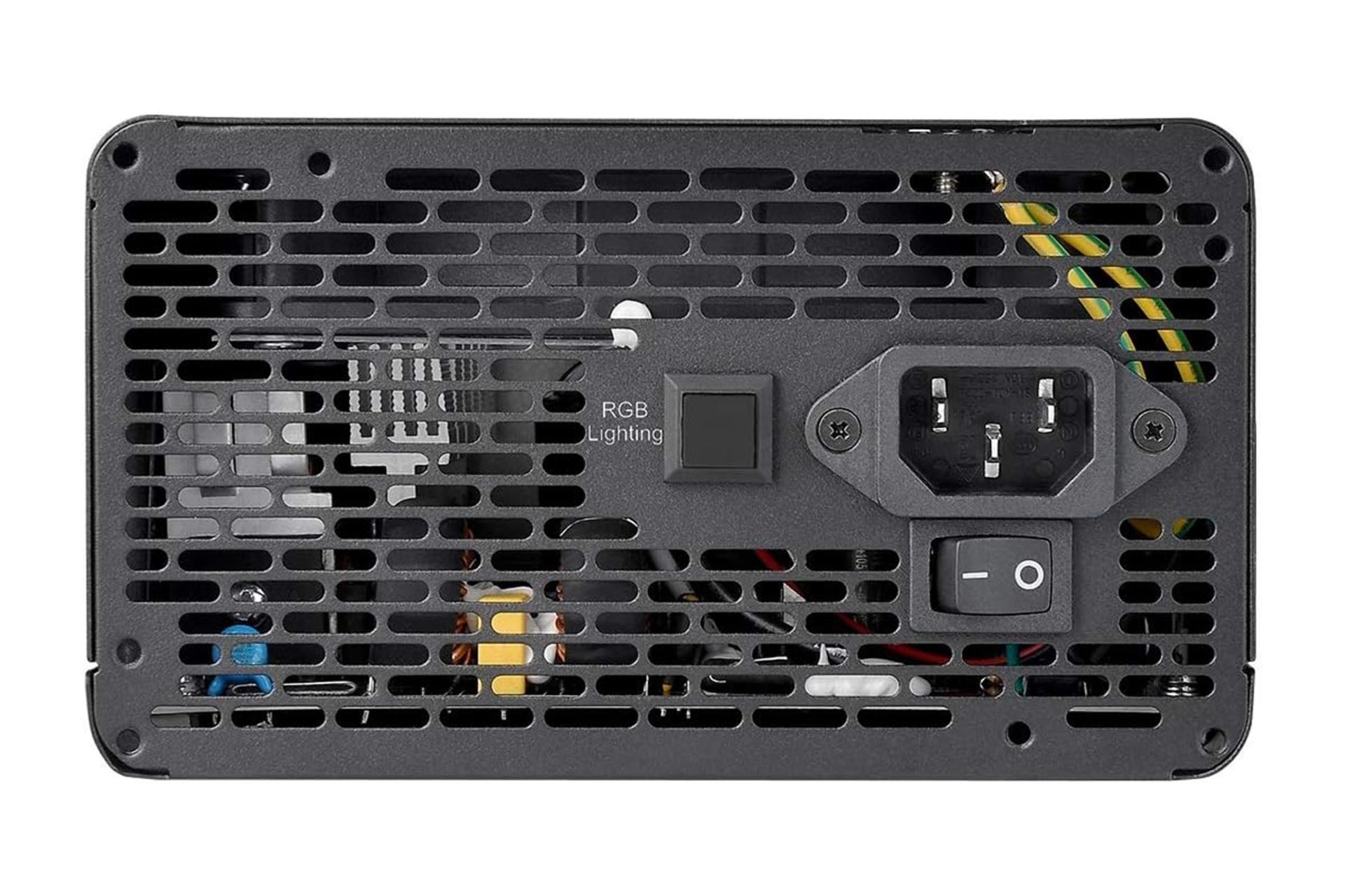 کانکتور پاور کامپیوتر ترمالتیک Smart BX1 RGB با توان 750 وات