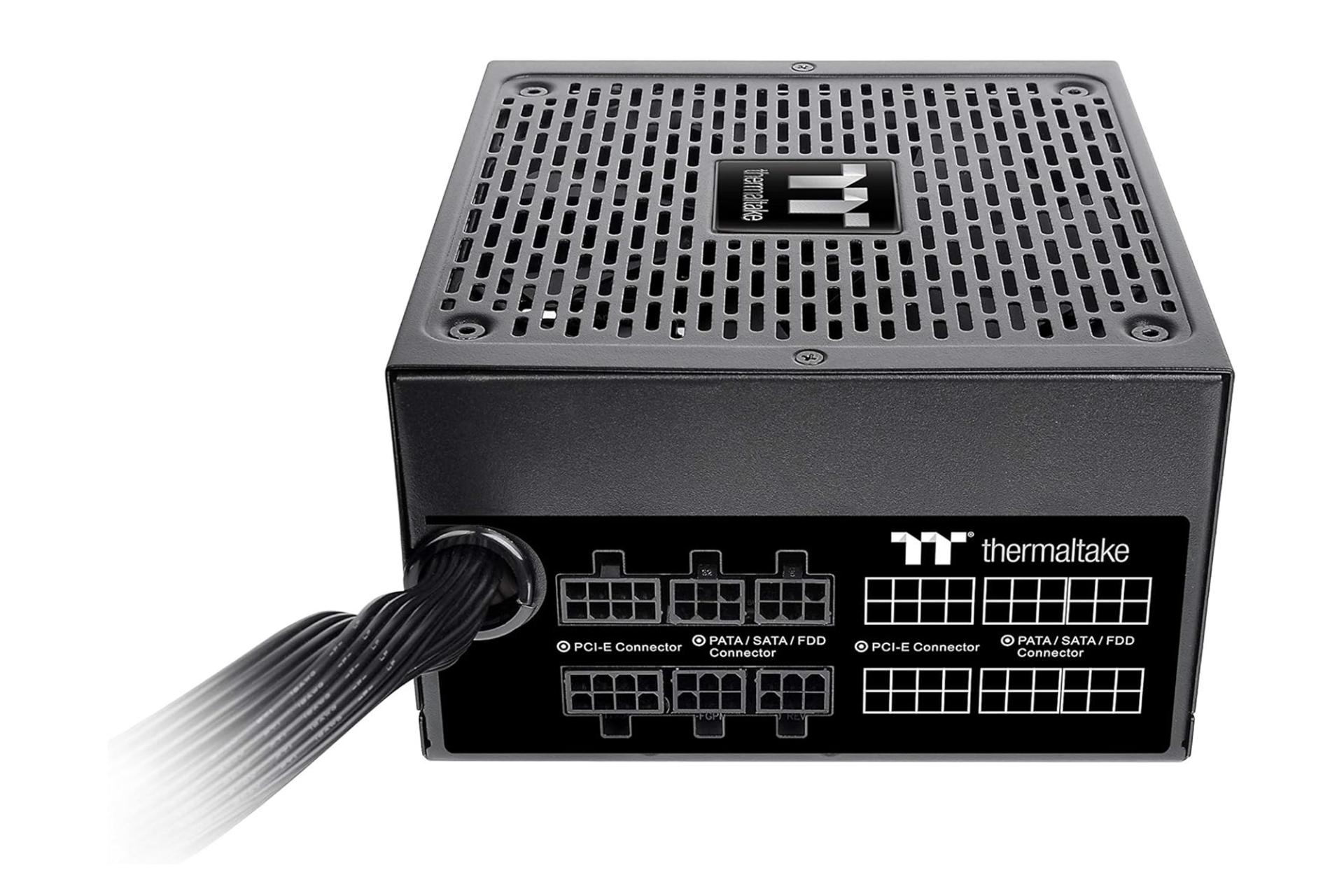 توان پاور کامپیوتر ترمالتیک Smart BM2 750W - TT Premium Edition با توان 750 وات