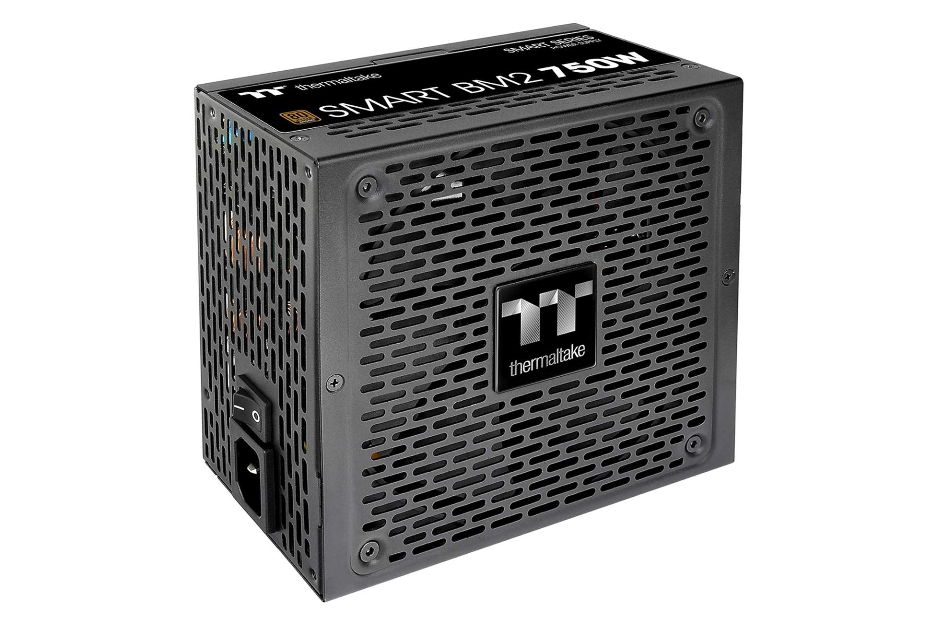 کانکتور پاور کامپیوتر ترمالتیک Smart BM2 750W - TT Premium Edition با توان 750 وات