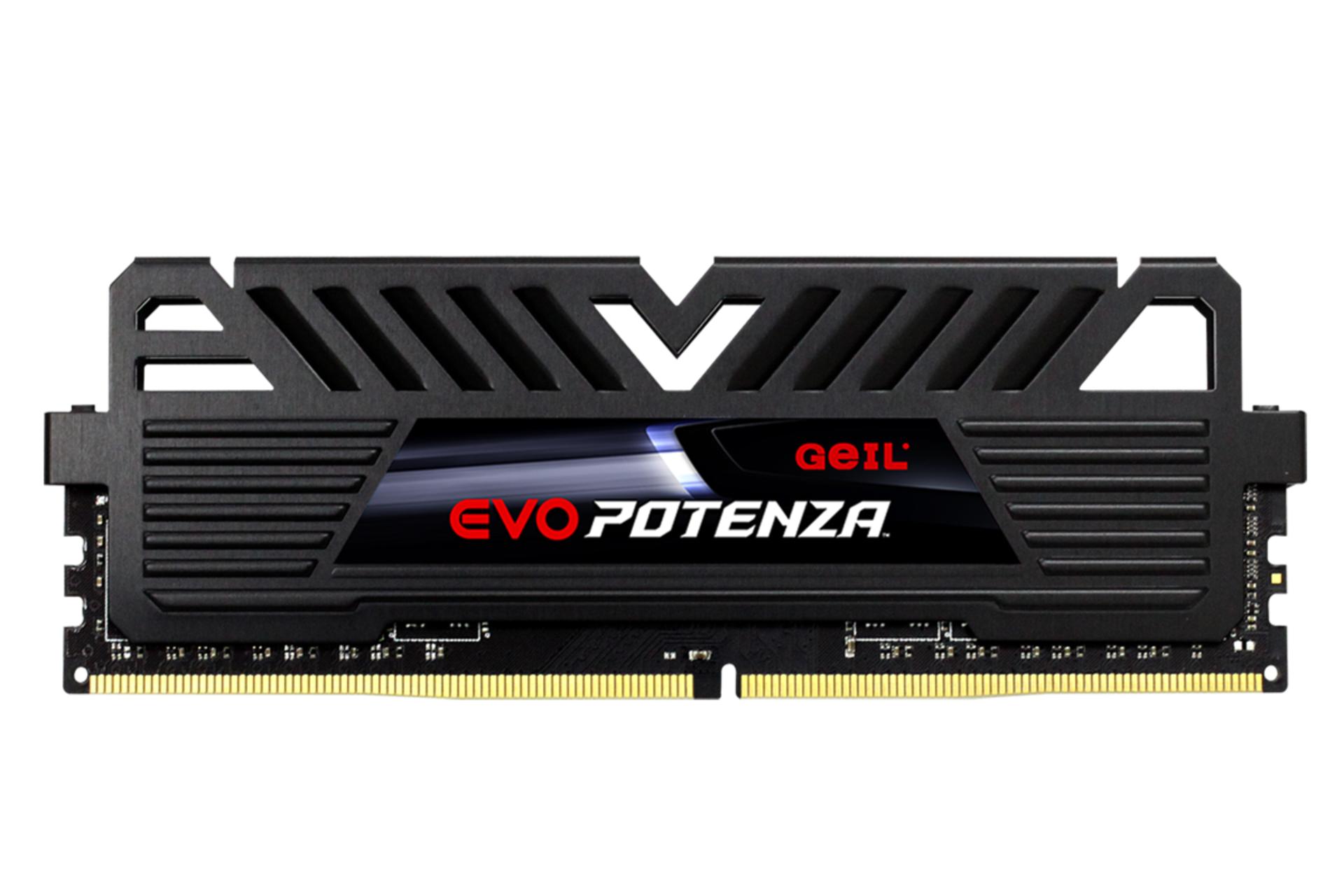 مرجع متخصصين ايران رم گيل  EVO Potenza ظرفيت 8 گيگابايت از نوع DDR4-3200
