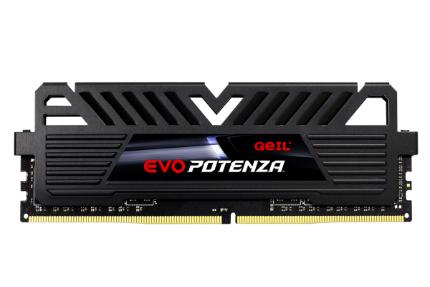 گیل  EVO Potenza ظرفیت 8 گیگابایت از نوع DDR4-3200