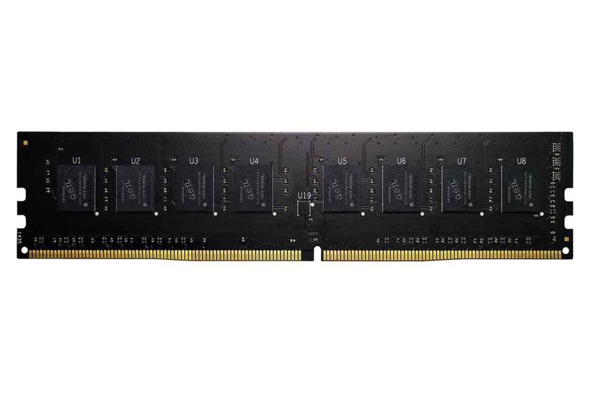 رم گیل PRISTINE ظرفیت 16 گیگابایت از نوع DDR4-2400