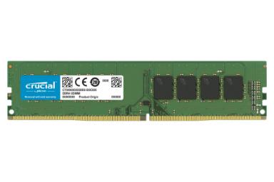 کروشیال CT16G4DFRA266 ظرفیت 16 گیگابایت از نوع DDR4-2666