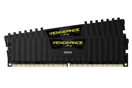 کورسیر VENGEANCE LPX ظرفیت 32 گیگابایت (2x16) از نوع DDR4-3200
