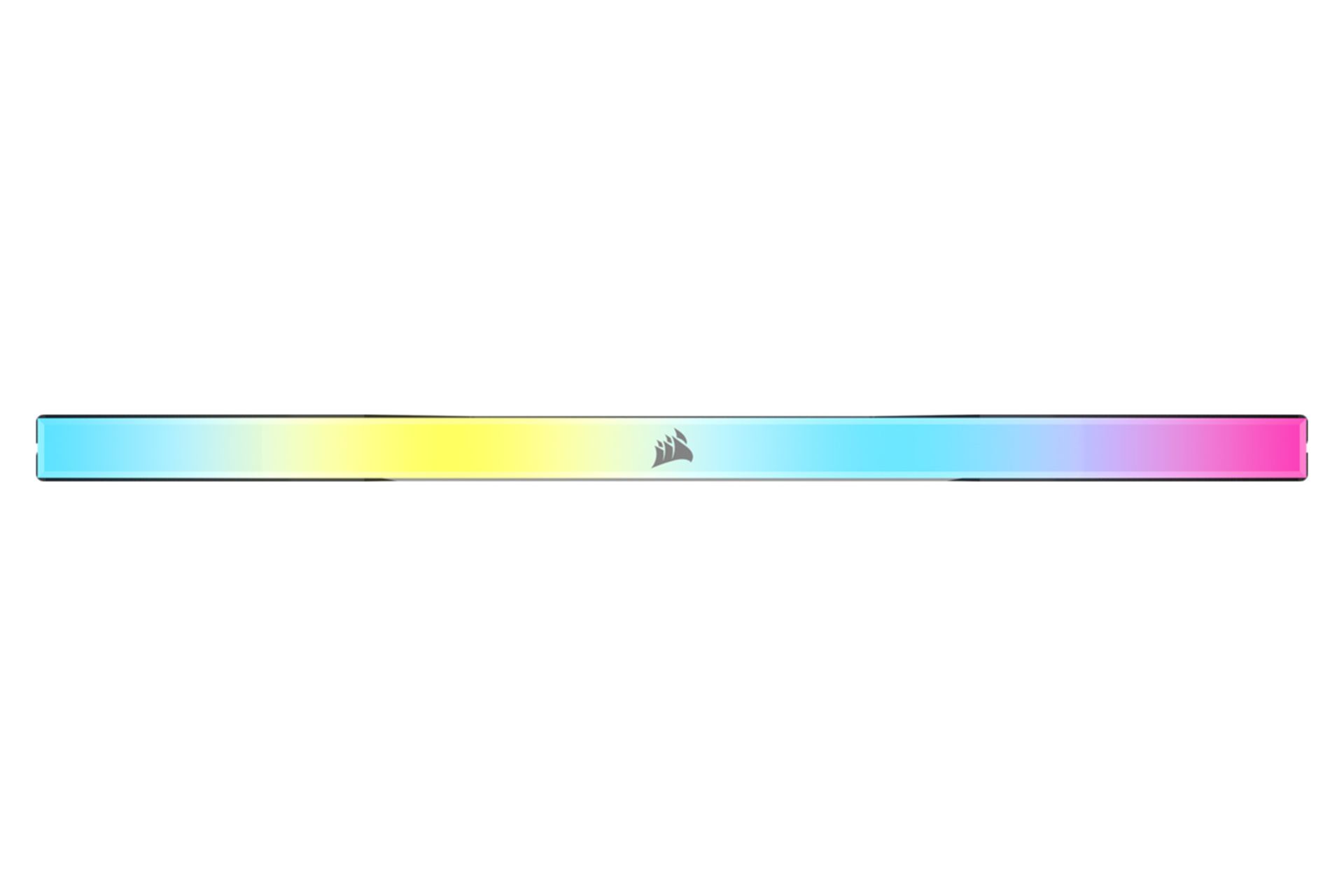 نمای بالای رم کورسیر Corsair VENGEANCE RGB 96GB (2x48) DDR5-5600 CL40