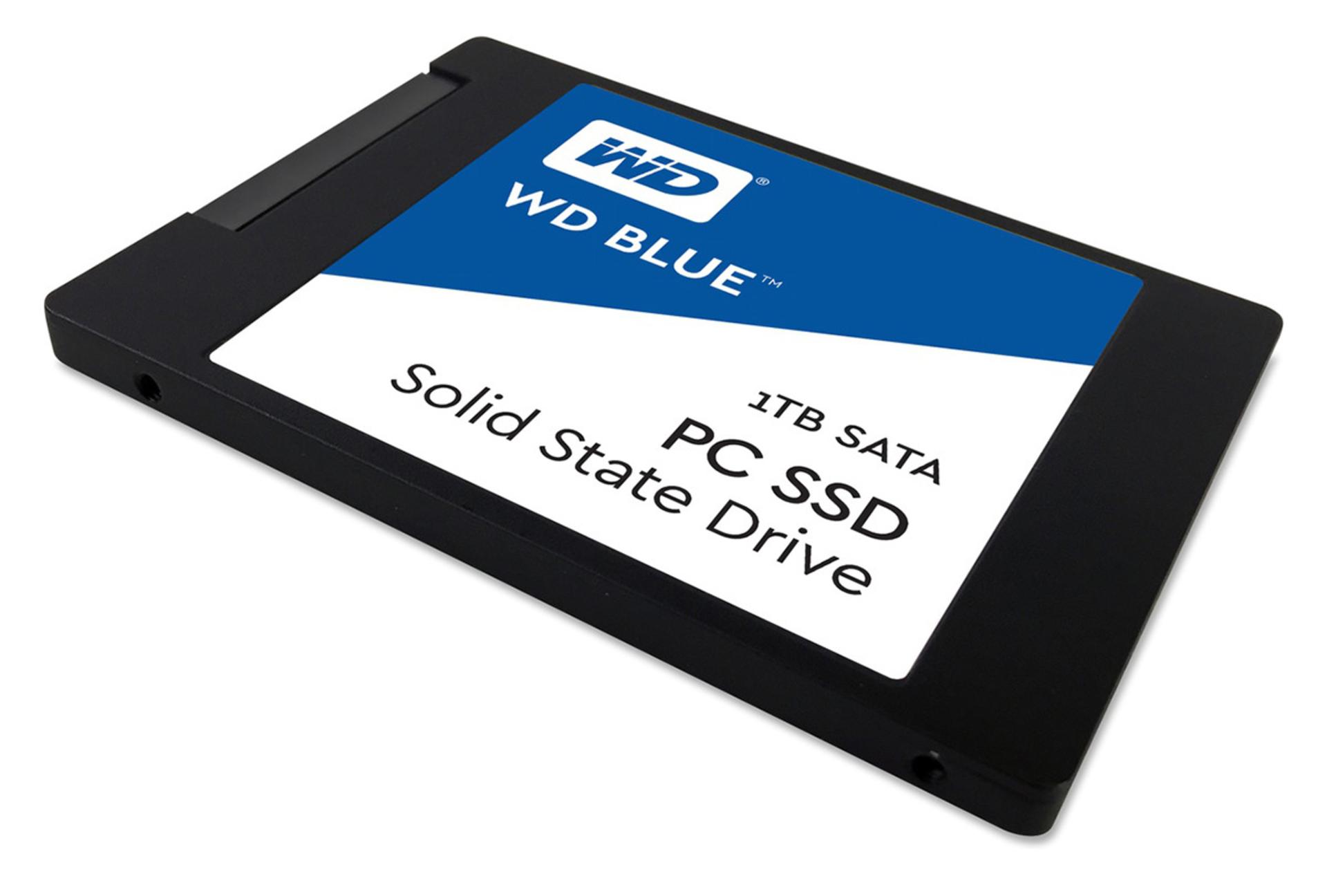Western Digital BLUE WDS100T1B0A / وسترن دیجیتال BLUE WDS100T1B0A