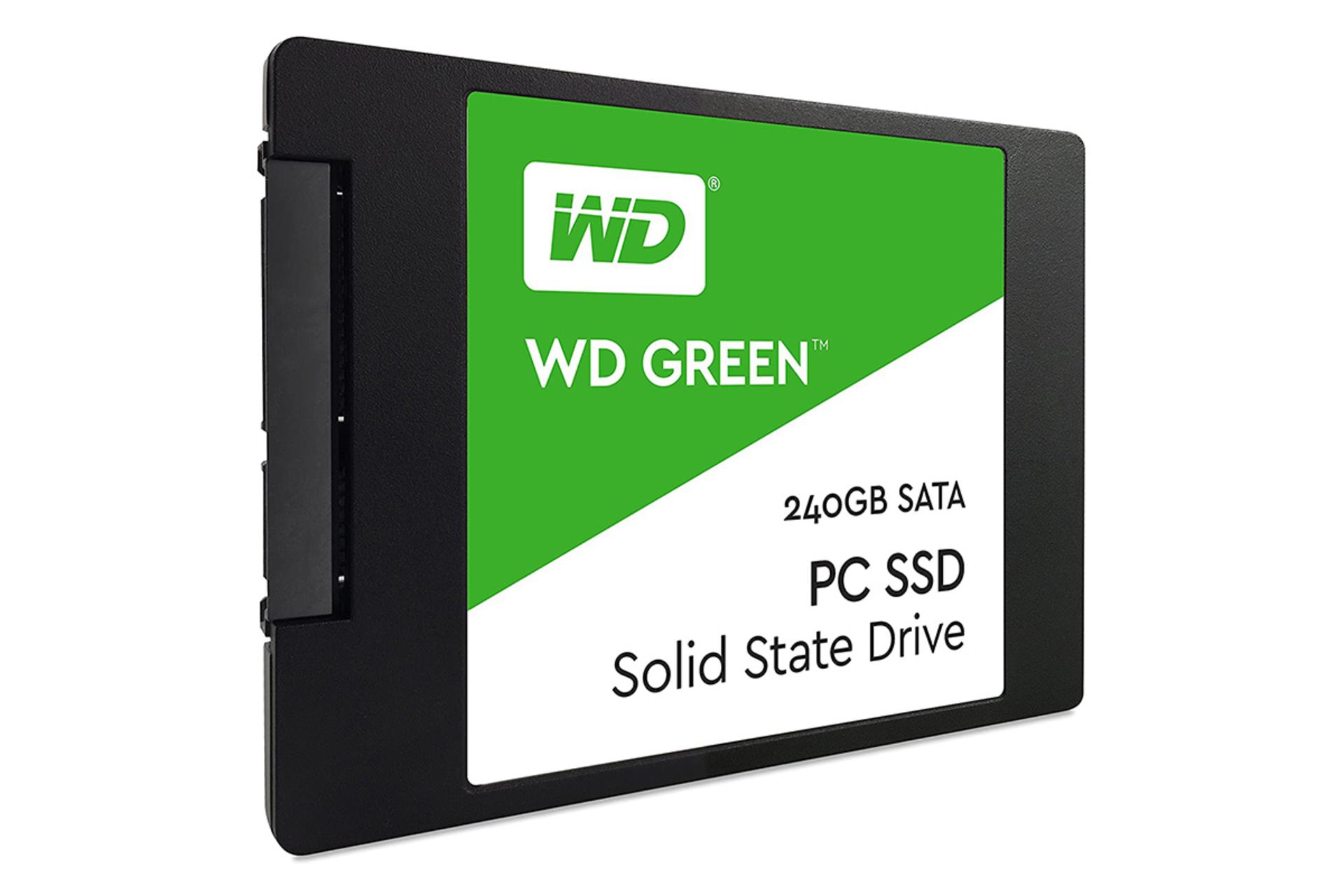 Western Digital GREEN WDS240G1G0A / وسترن دیجیتال گرین WDS240G1G0A