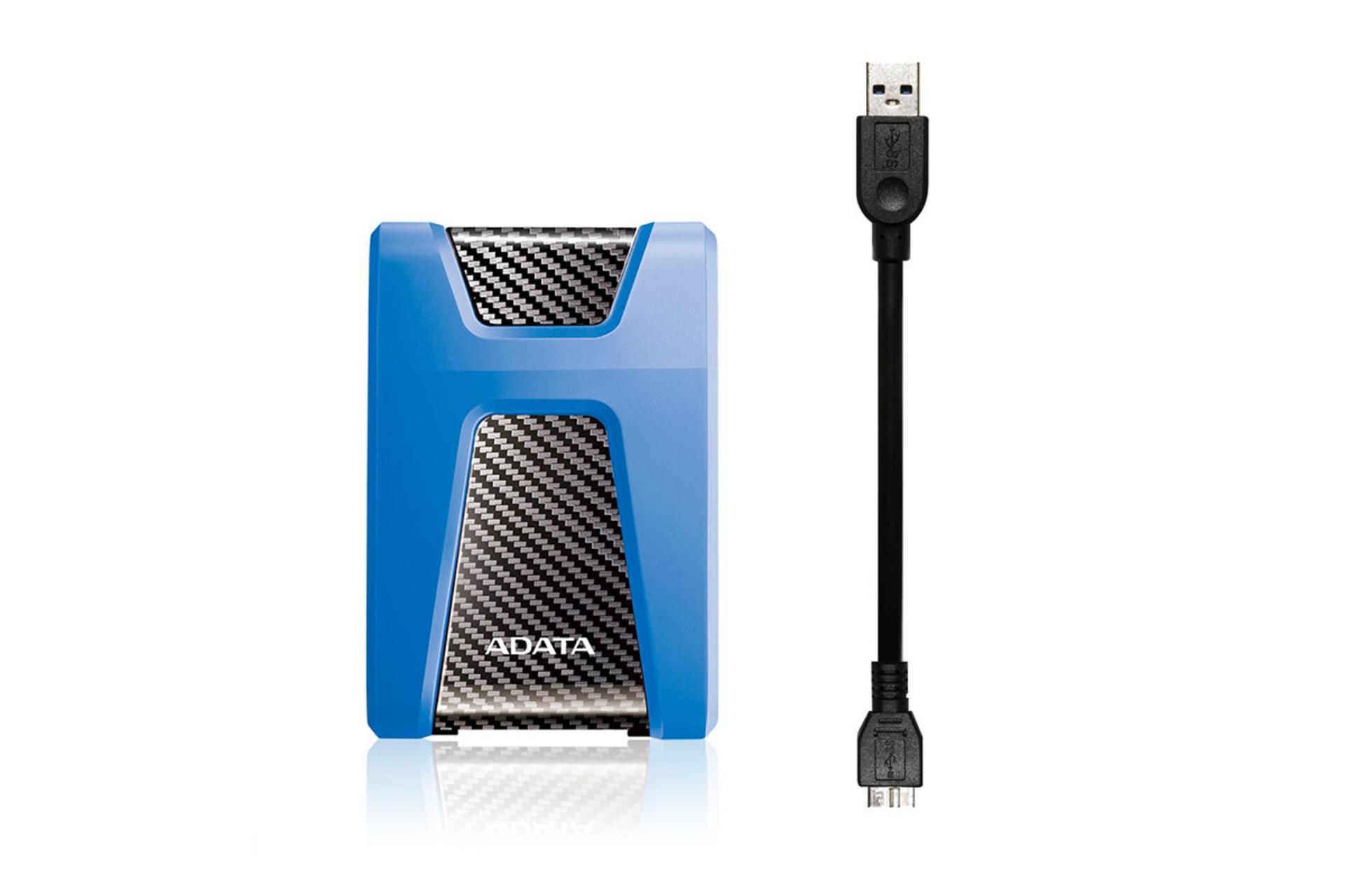 ADATA DashDrive Durable HD650 / ای دیتا DashDrive Durable HD650