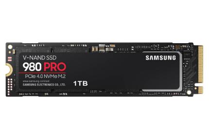 سامسونگ 980PRO NVMe M.2 ظرفیت 1 ترابایت