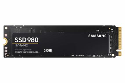 سامسونگ 980 NVMe M.2 ظرفیت 250 گیگابایت