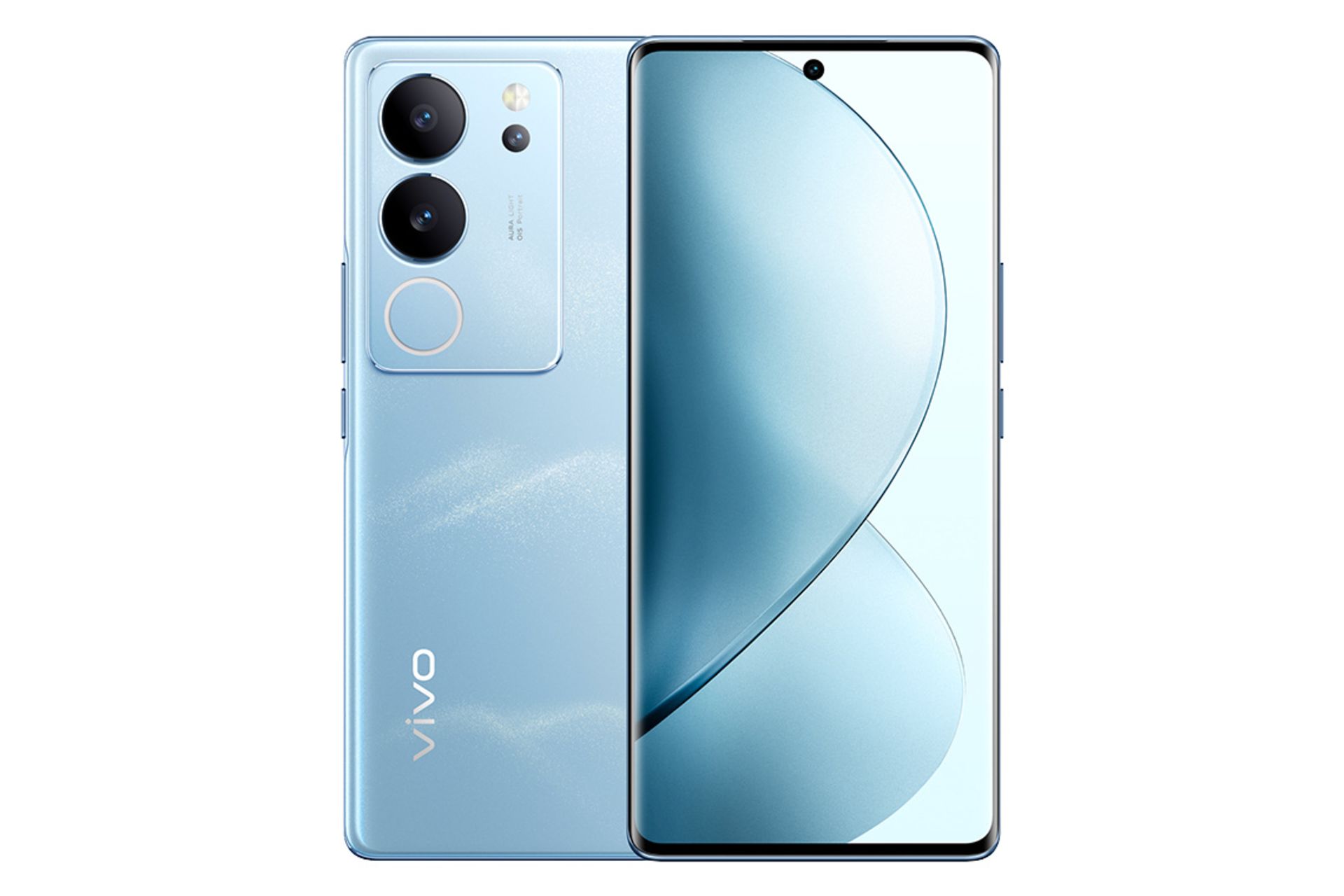 گوشی موبایل V29 پرو ویوو / vivo V29 Pro آبی