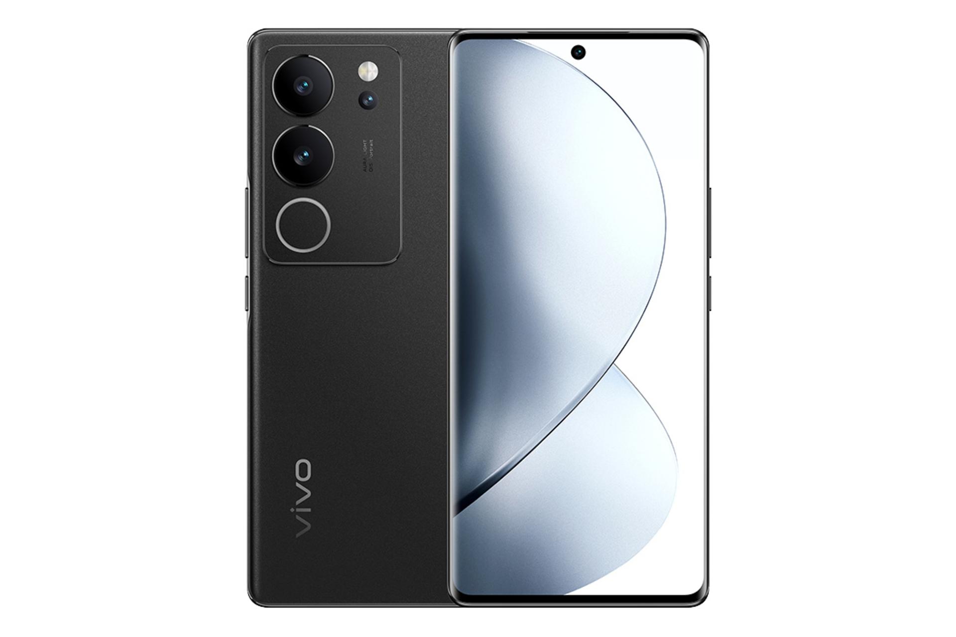 گوشی موبایل V29 پرو ویوو / vivo V29 Pro مشکی