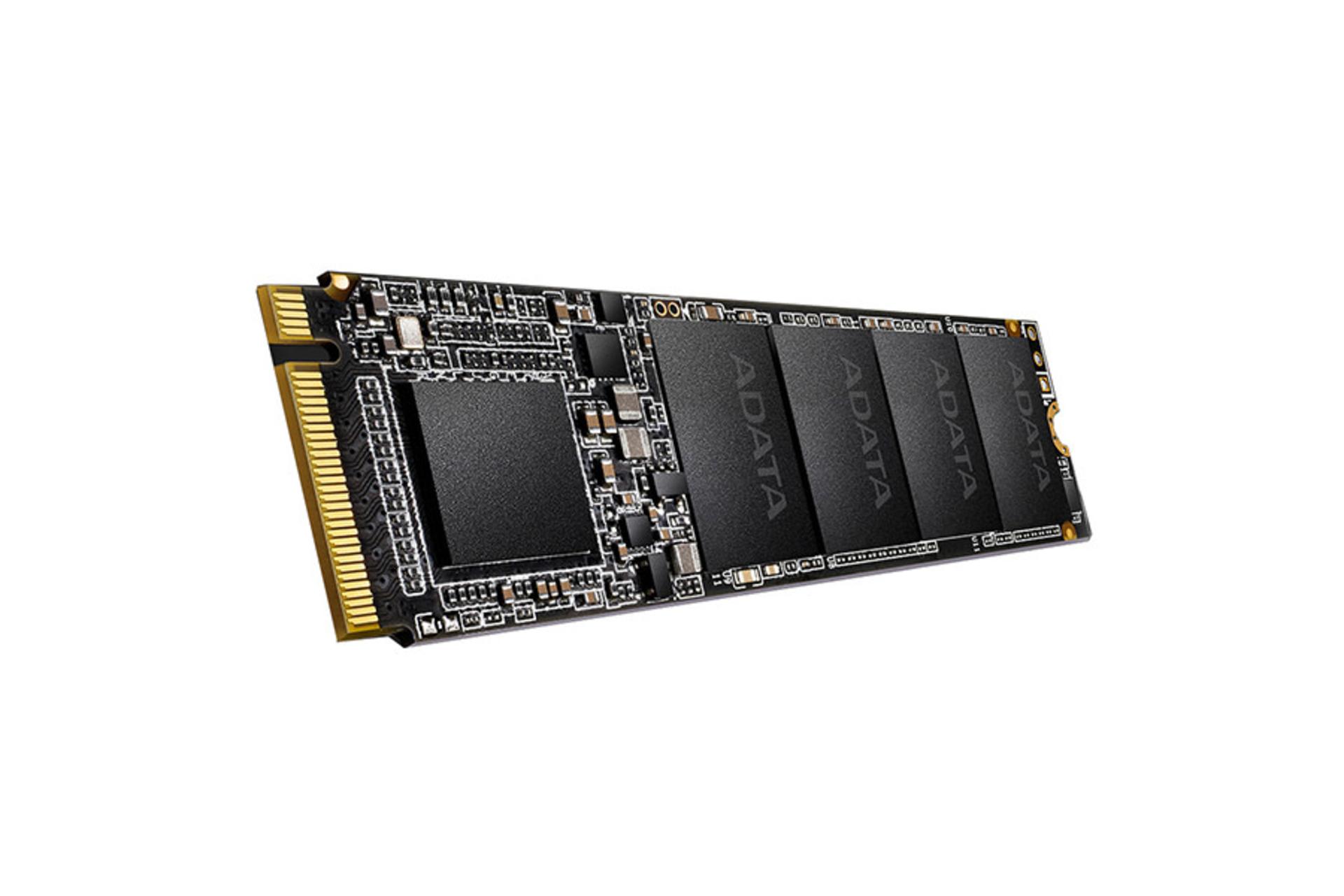 مرجع متخصصين ايران ADATA XPG SX6000 Lite PCIe M.2 / اي ديتا XPG SX6000 Lite PCIe M.2