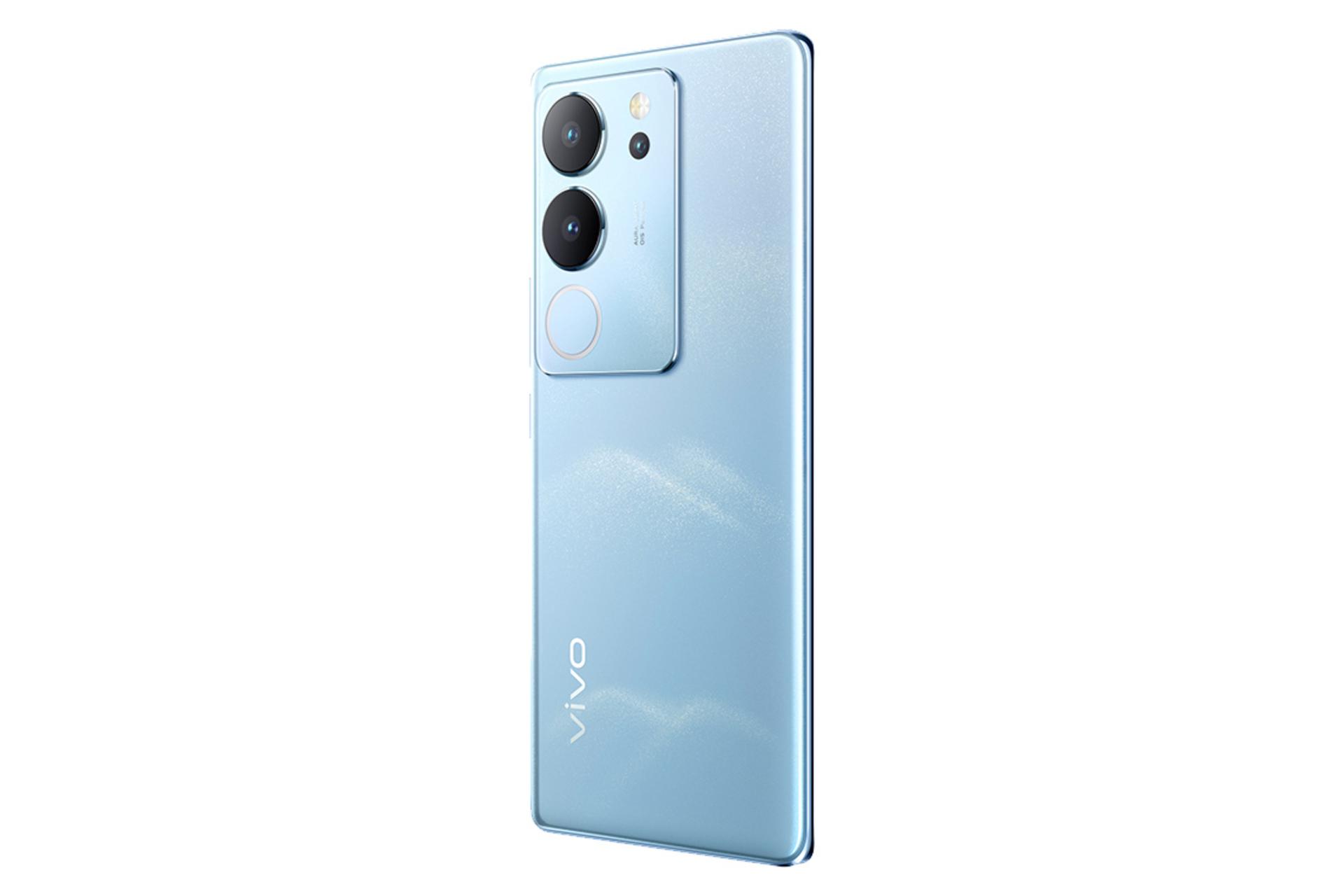 پنل پشت گوشی موبایل V29 پرو ویوو / vivo V29 Pro آبی