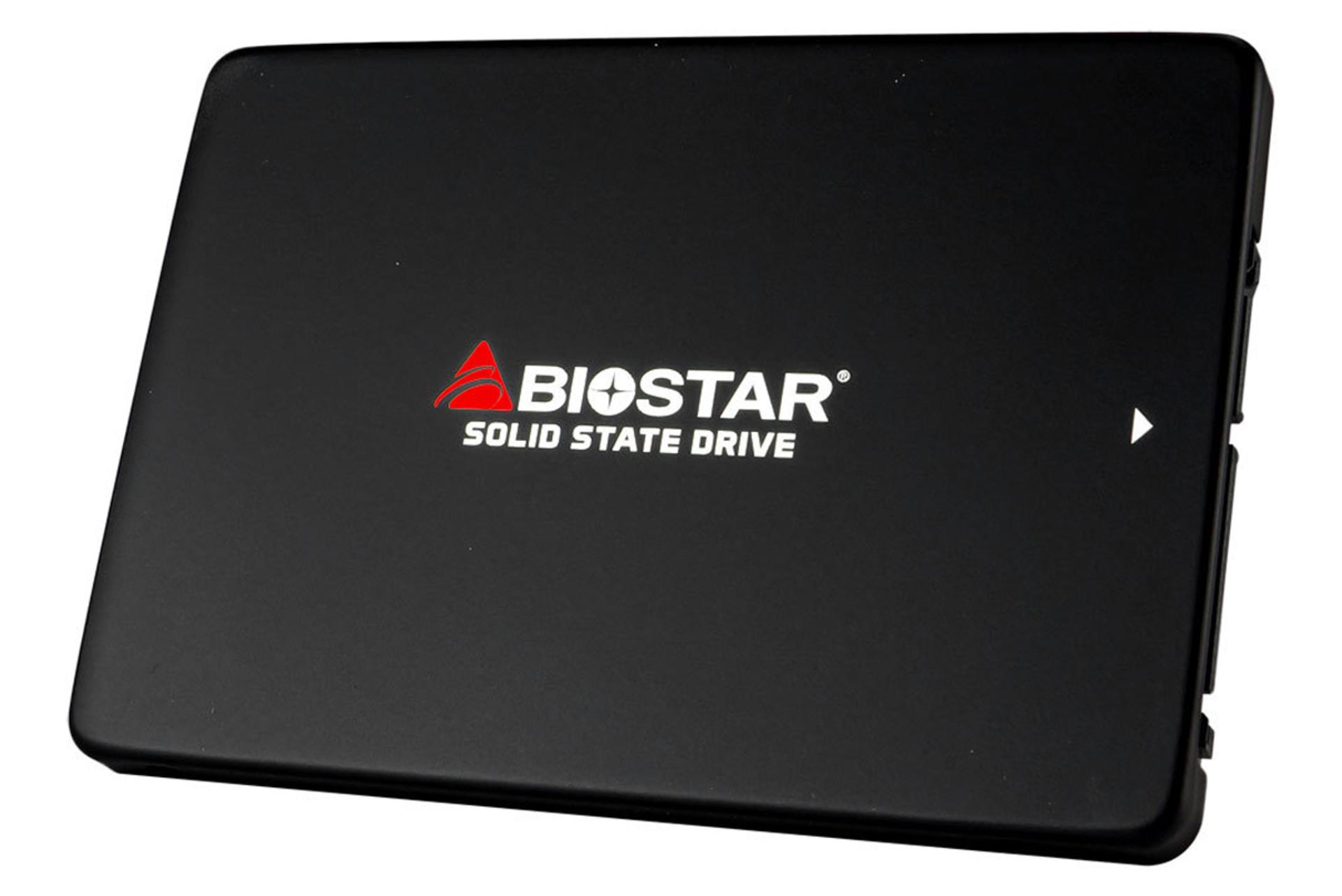 ابعاد SSD بایوستار S160 SATA 2.5 Inch ظرفیت 120 گیگابایت