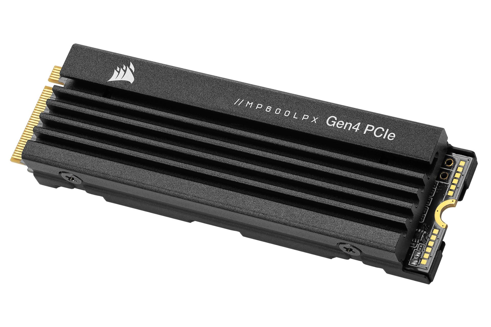 کورسیر MP600 PRO LPX NVMe M.2 ظرفیت 500 گیگابایت