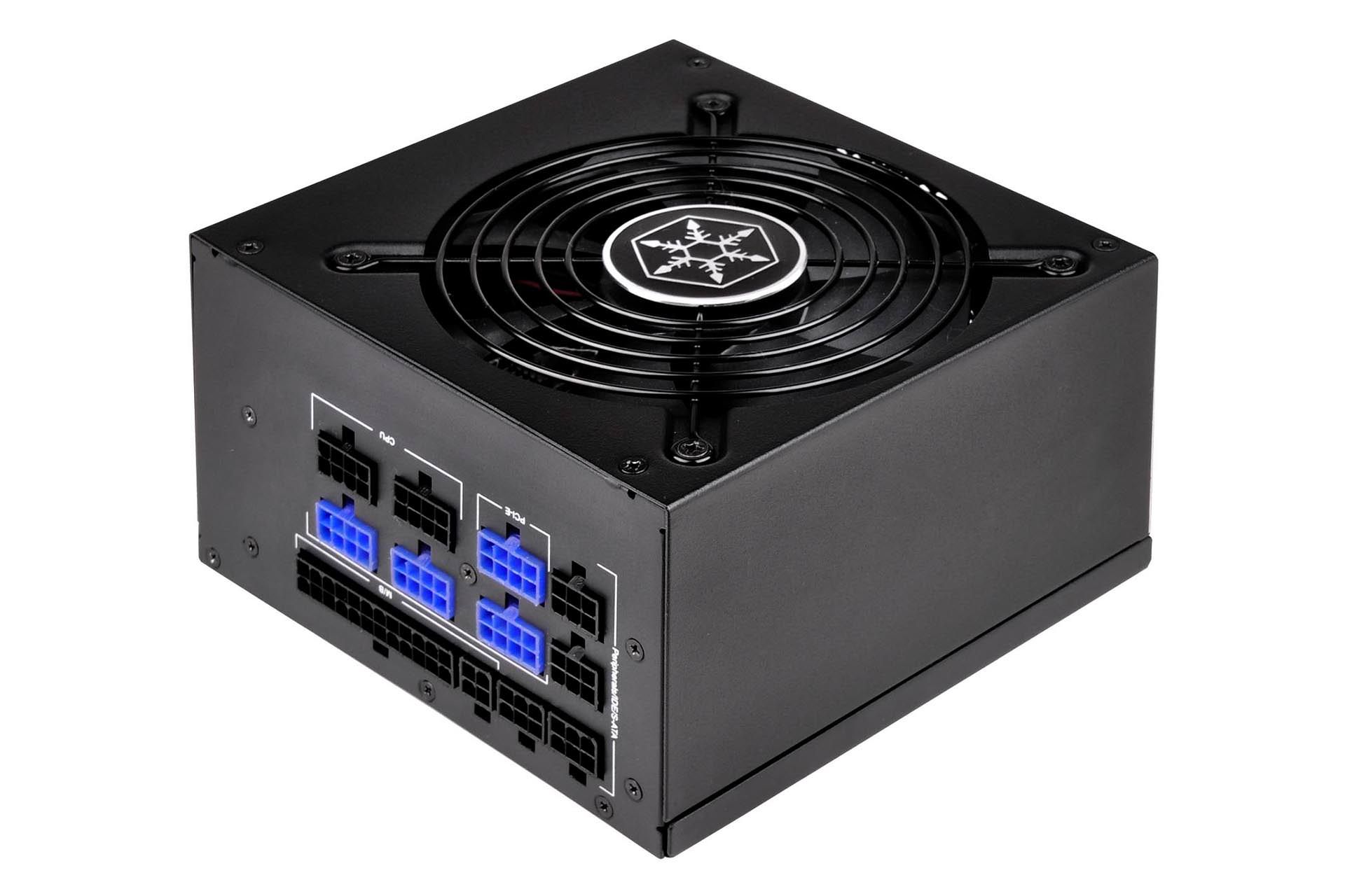 پاور کامپیوتر سیلور استون ST85F-PT با توان 850 وات