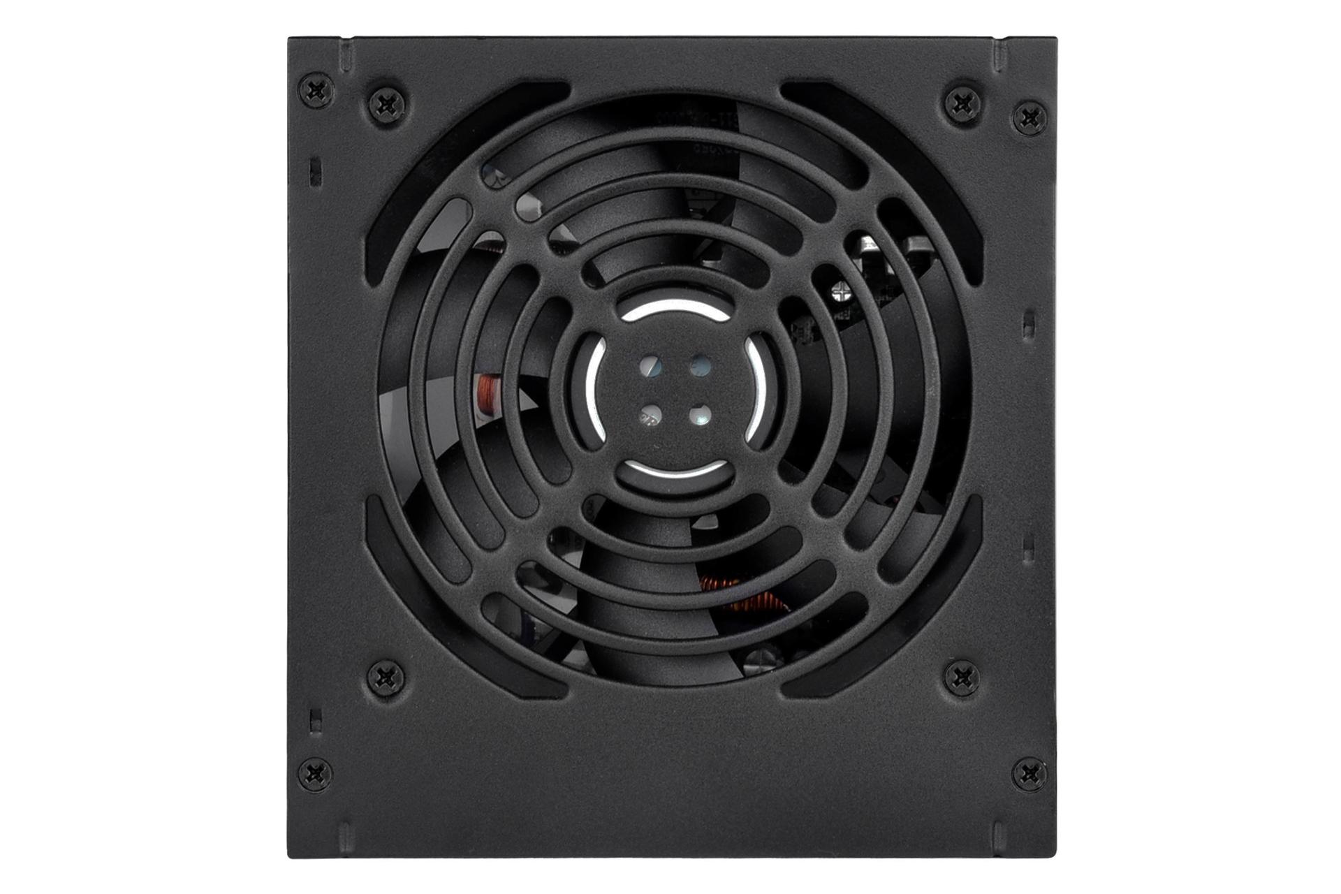 پاور کامپیوتر سیلور استون ST70F-ES230 با توان 700 وات نمای فن