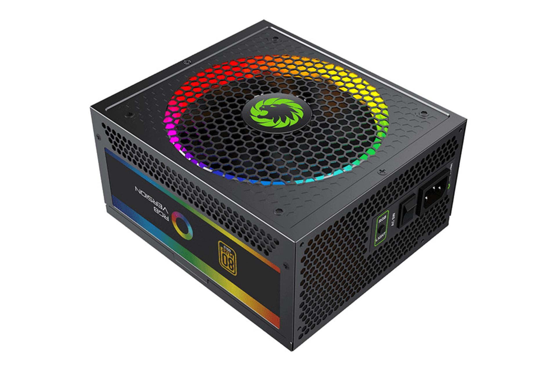 گیم مکس RGB1050 STD با توان 1050 وات