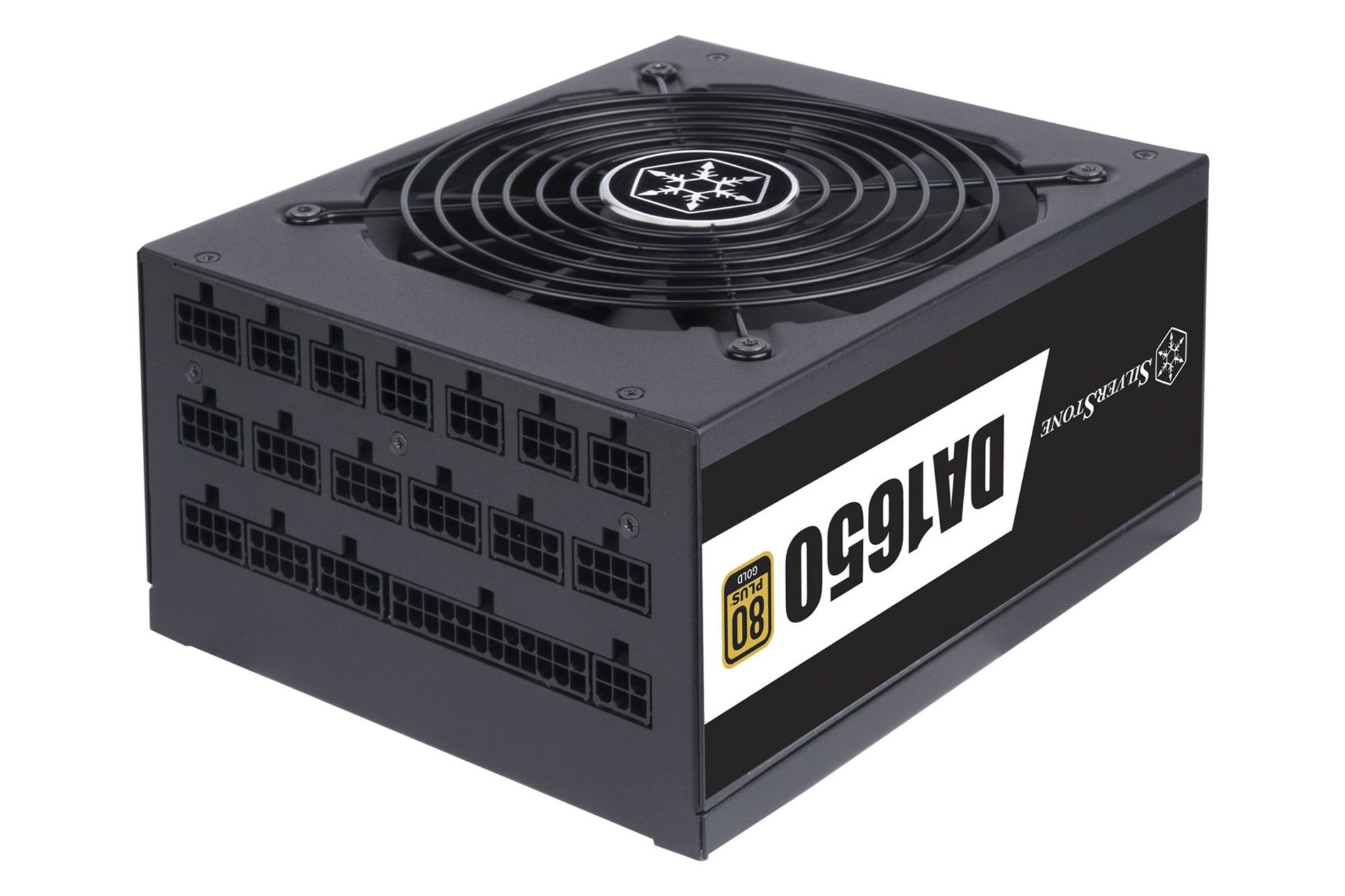 پاور کامپیوتر سیلور استون DA1650 Gold با توان 1650 وات