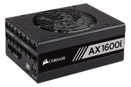 کورسیر AX1600i Digital ATX با توان 1600 وات