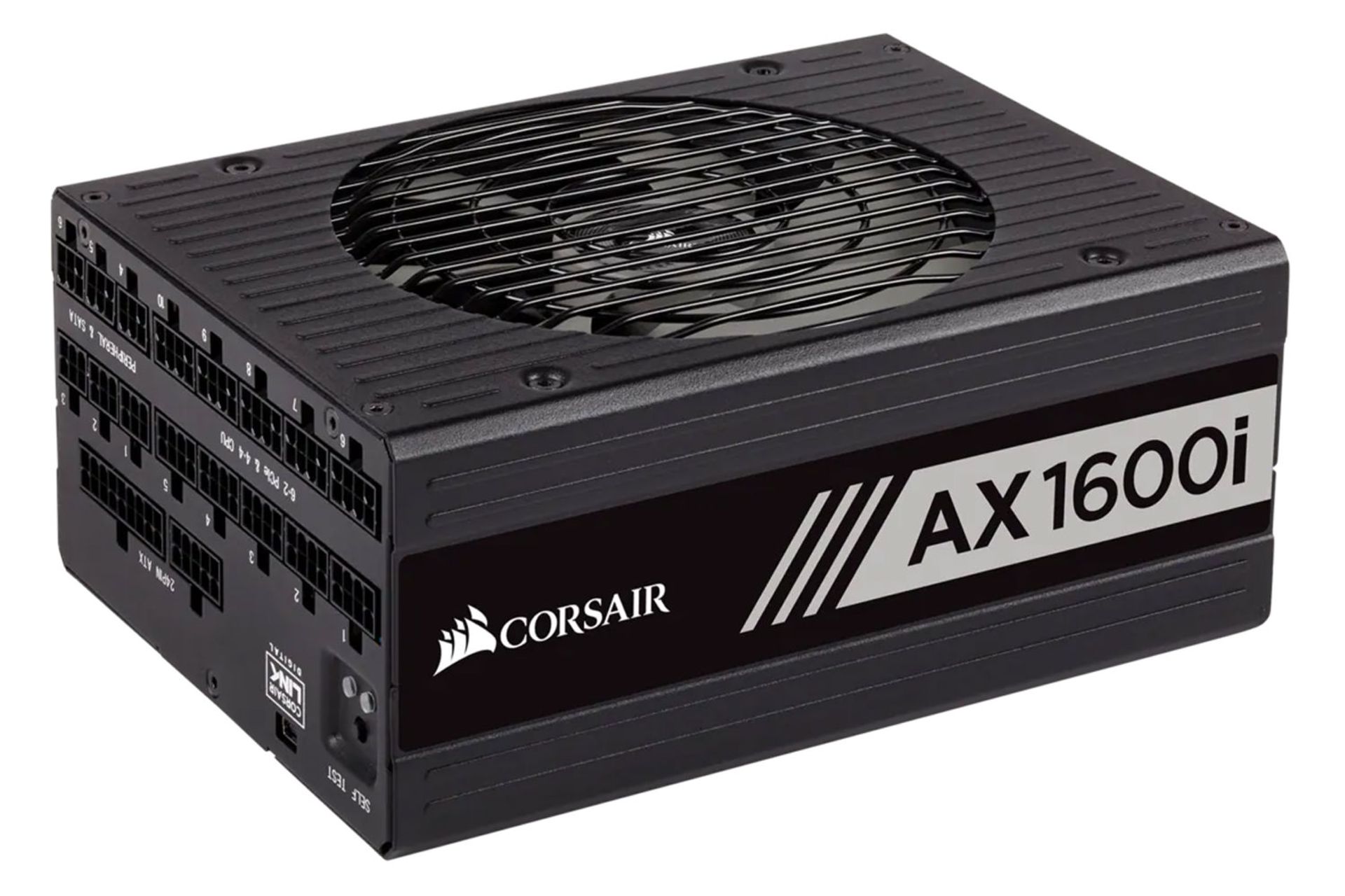 پاور کامپیوتر کورسیر AX1600i با توان 1600 وات