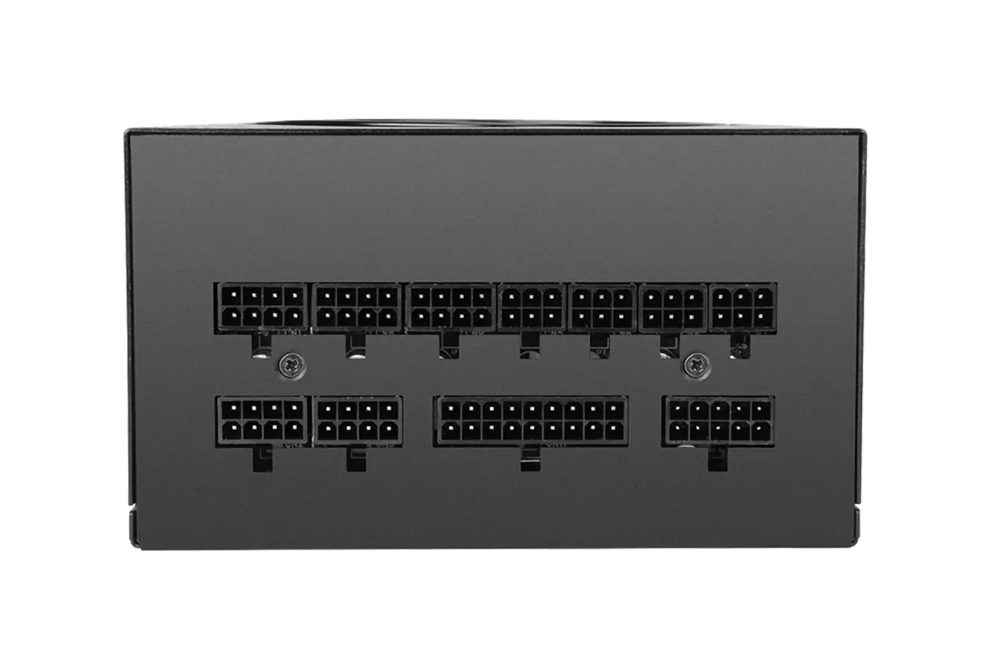 کانکتور پاور کامپیوتر اوست Awest AV850-GF با توان 850 وات