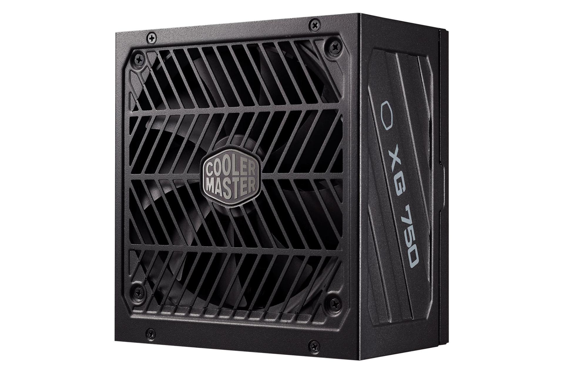 ابعاد پاور کامپیوتر کولر مستر Cooler Master XG750 Platinum با توان 750 وات