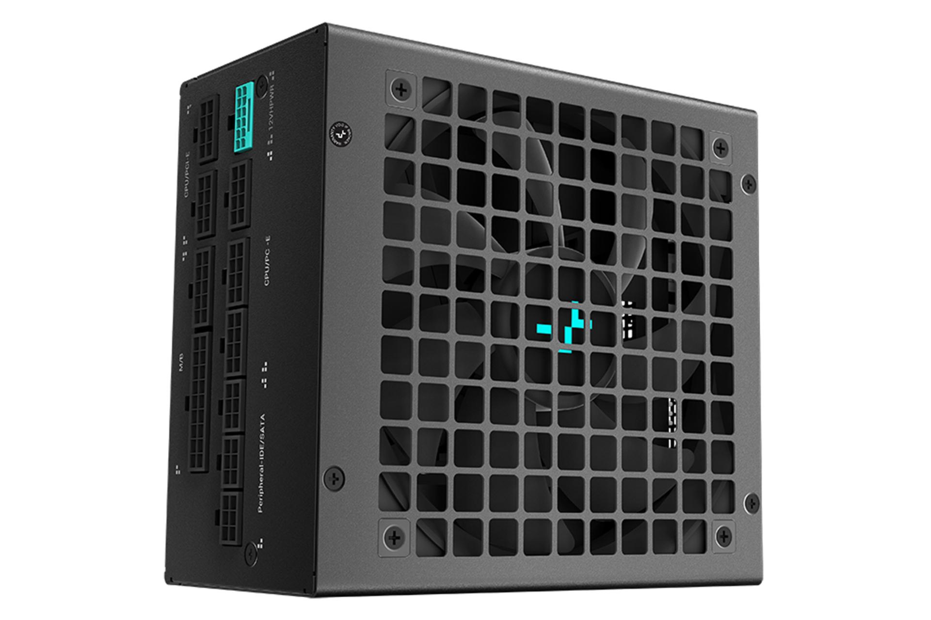 طراحی پاور کامپیوتر دیپ کول DEEPCOOL PX850G با توان 850 وات