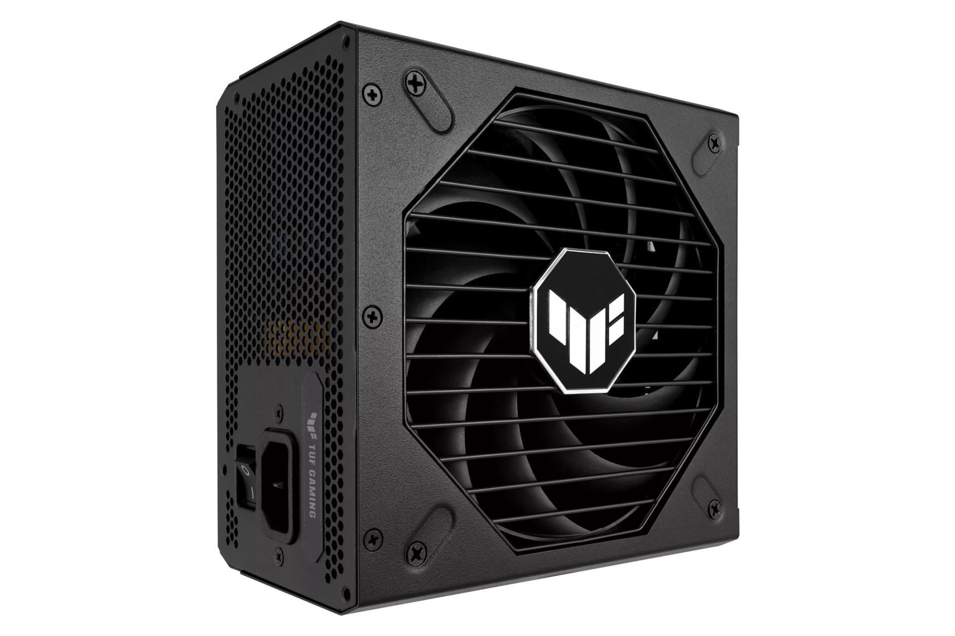 توان پاور کامپیوتر ایسوس ASUS TUF Gaming 1200W Gold با توان 1200 وات