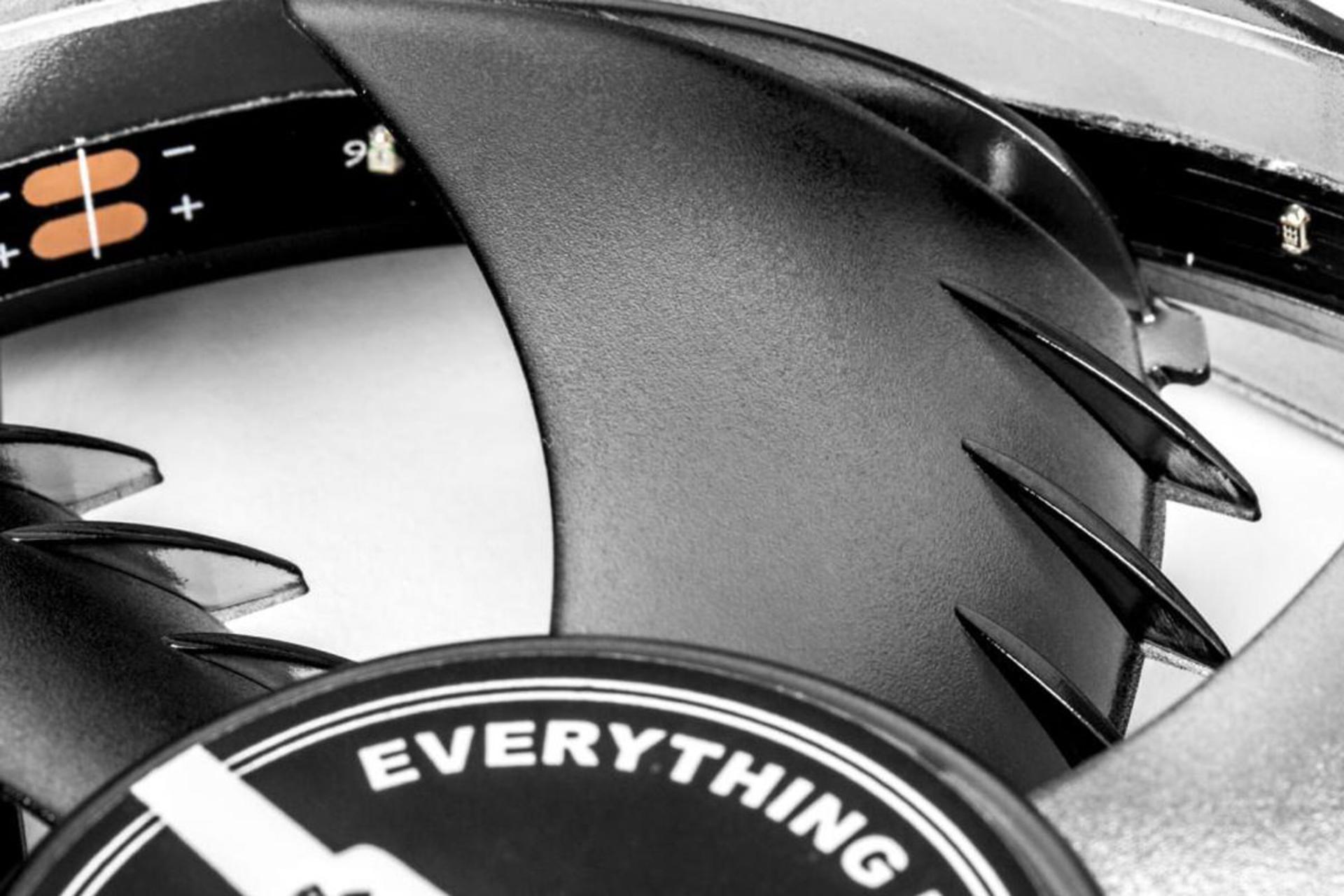 پره های فن خنک کننده مایع گرین GLACIER 360 EVO