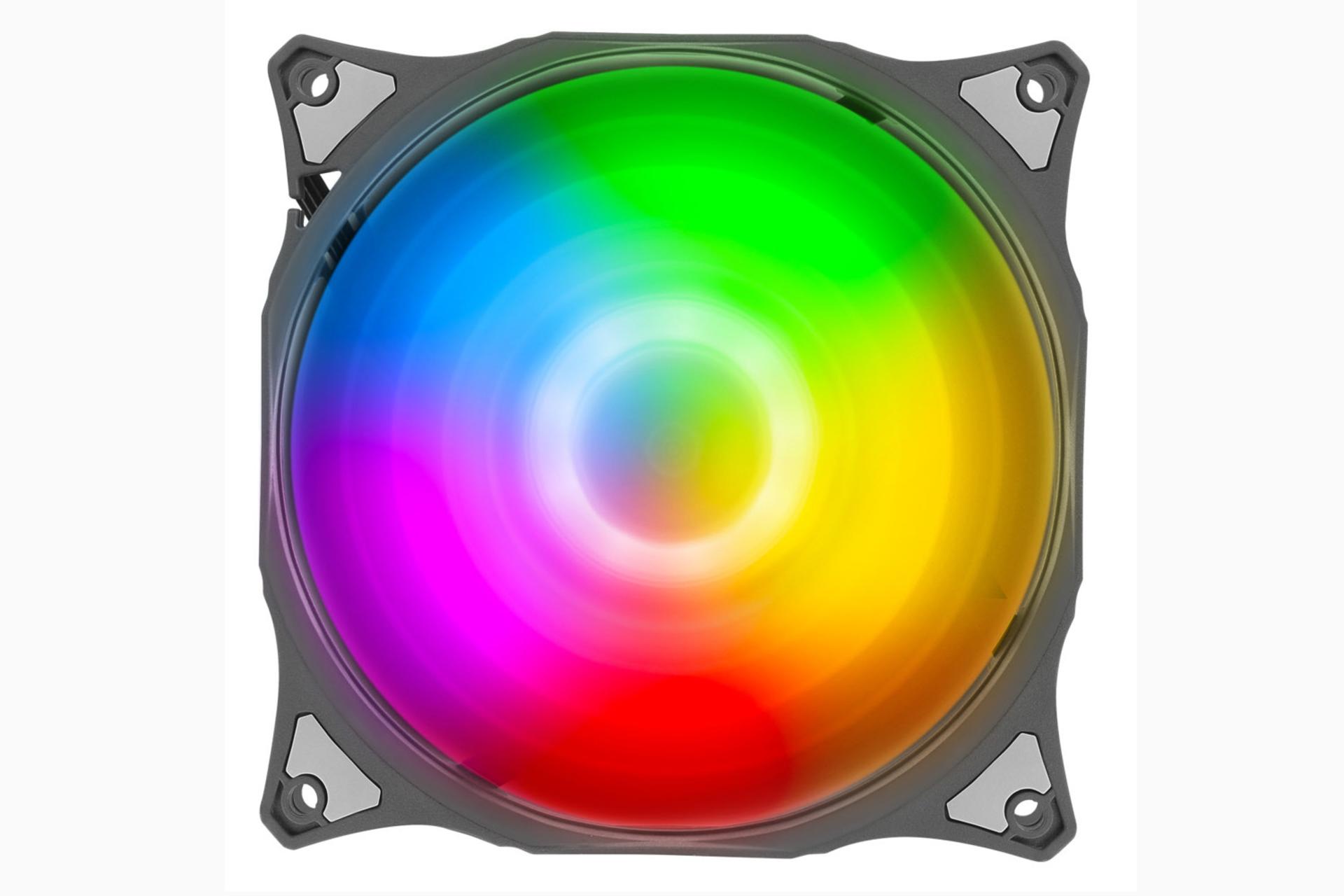 فن خنک کننده مایع گرین GLACIER 360 ARGB با نورپردازی