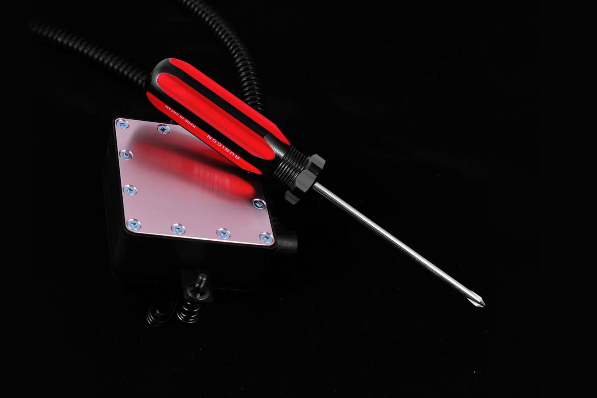 آچار همراه خنک کننده مایع گرین GLACIER 240