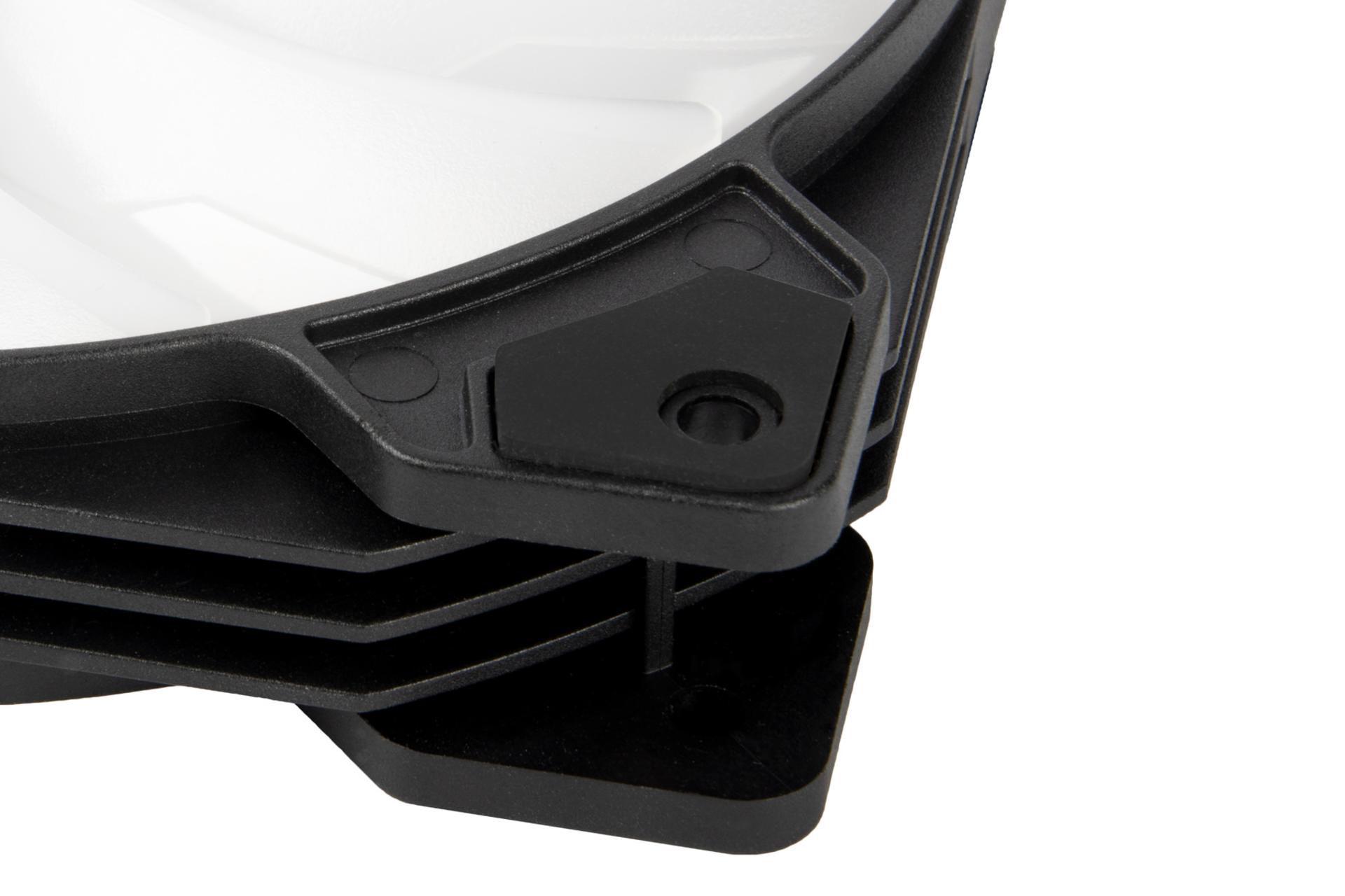 پد لرزشگیر فن خنک کننده مایع سیلور استون IceGem 240P