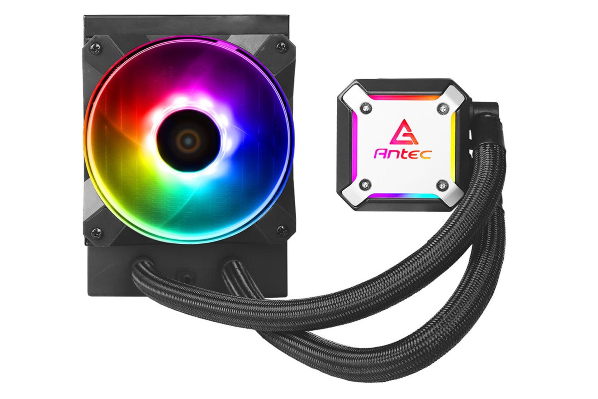خنک کننده مایع انتک Neptune120 ARGB