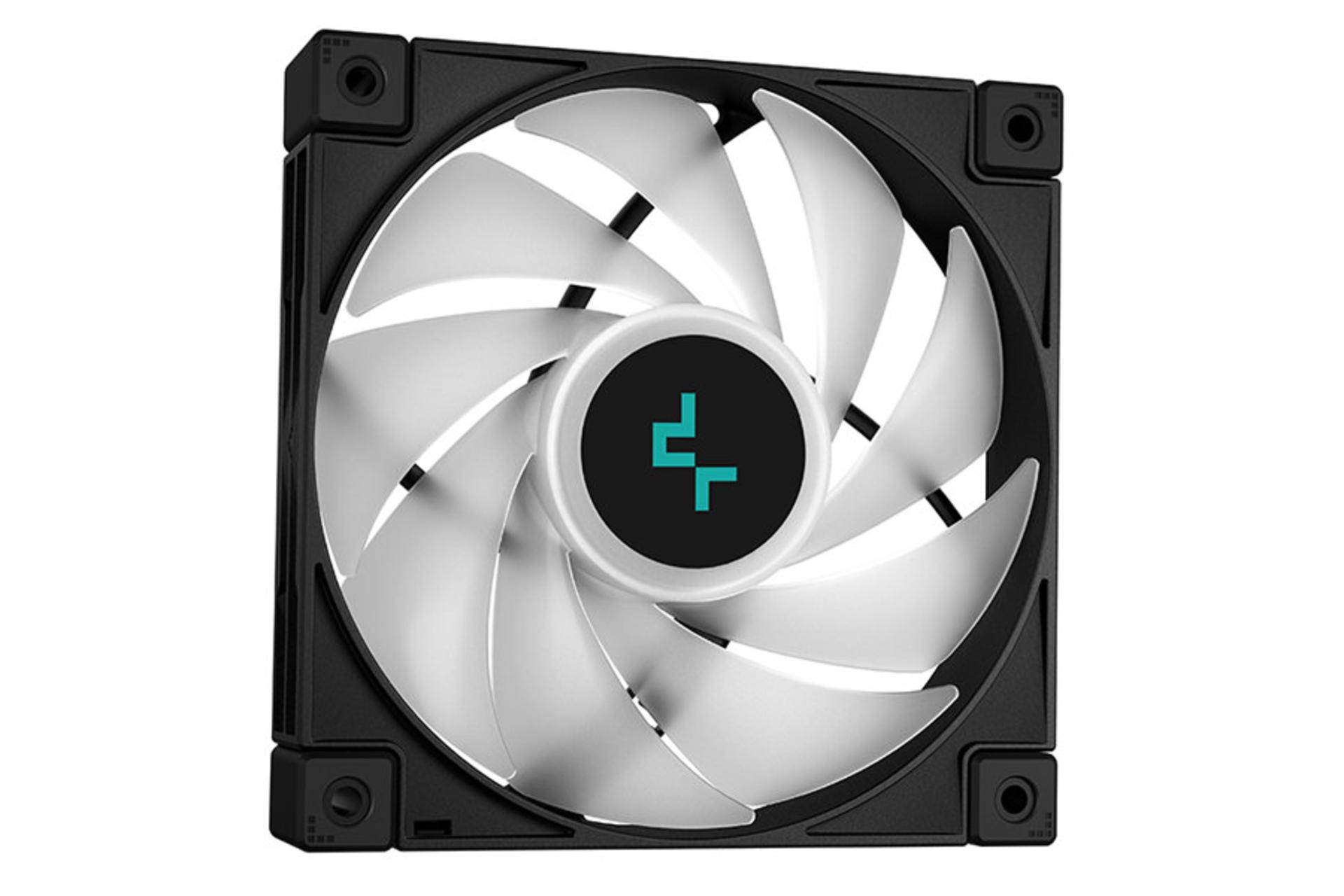 مرجع متخصصين ايران فن خنك كننده مايع ديپ كول LS520