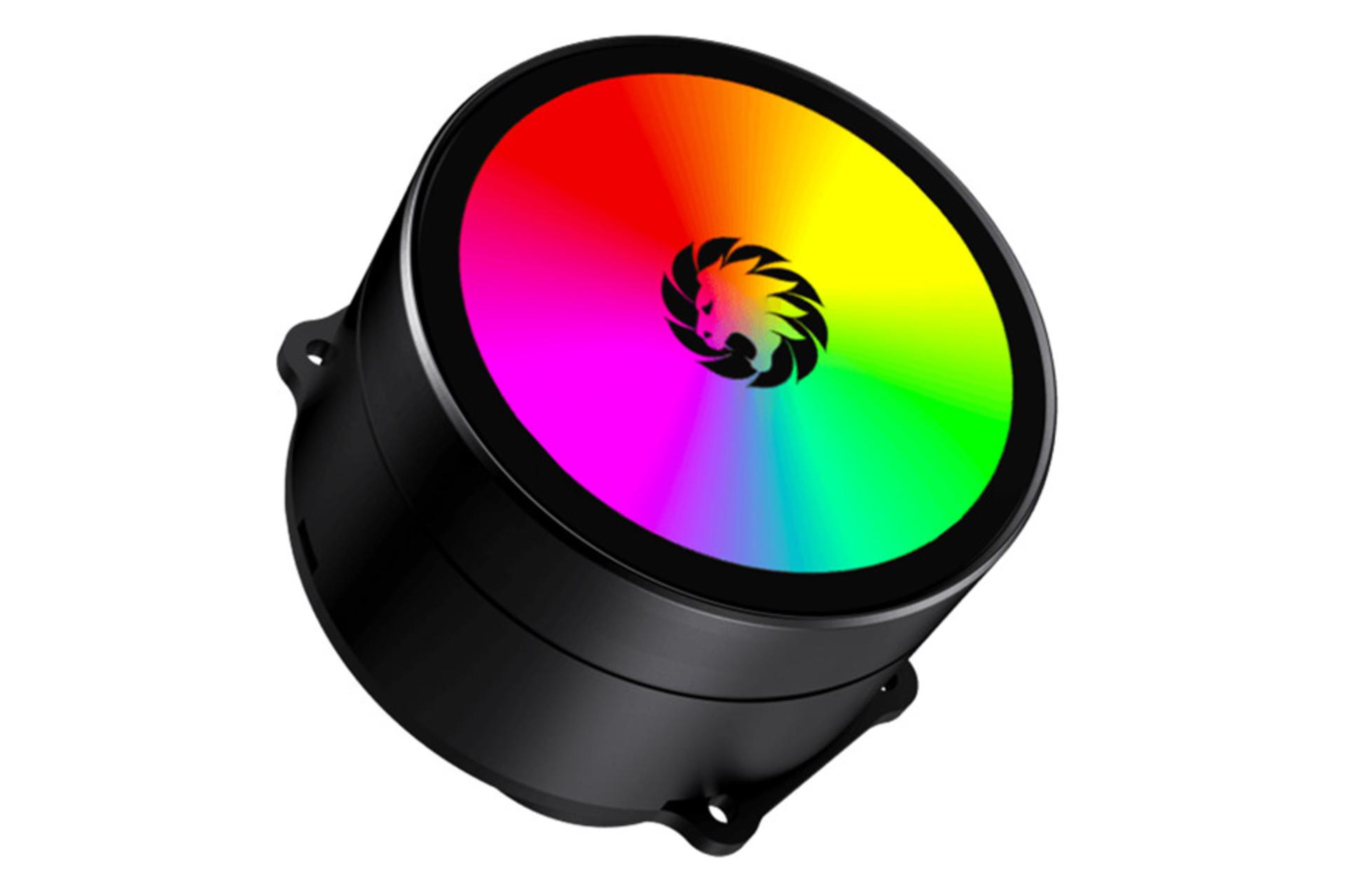 نورپردازی پمپ خنک کننده مایع گیم مکس Ice Chill 360